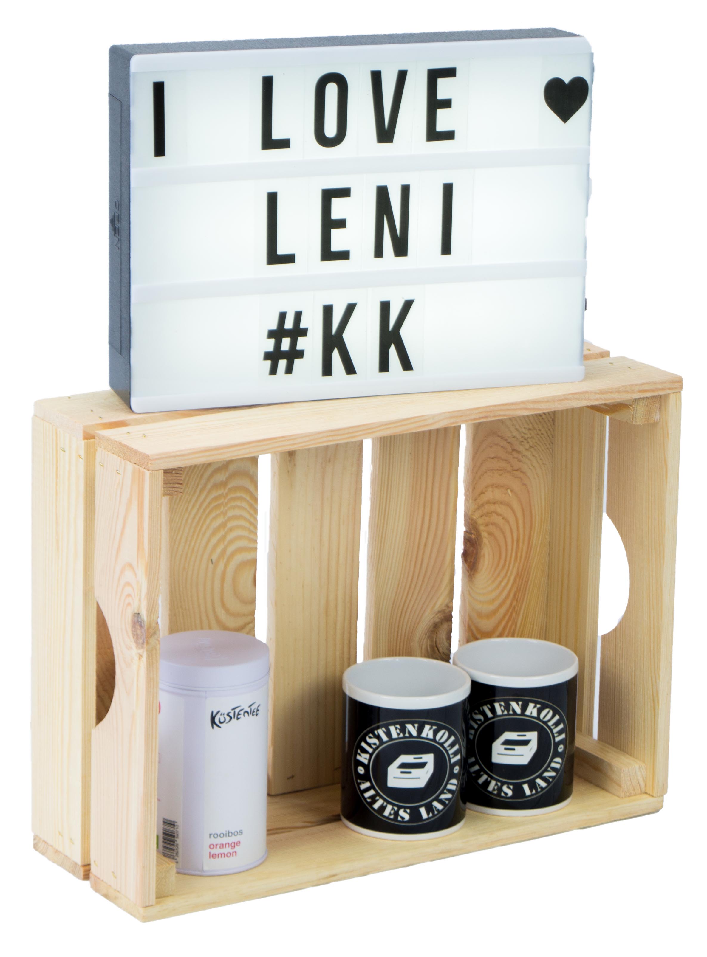 Gemüsekiste Leni Gemüsekiste Leni