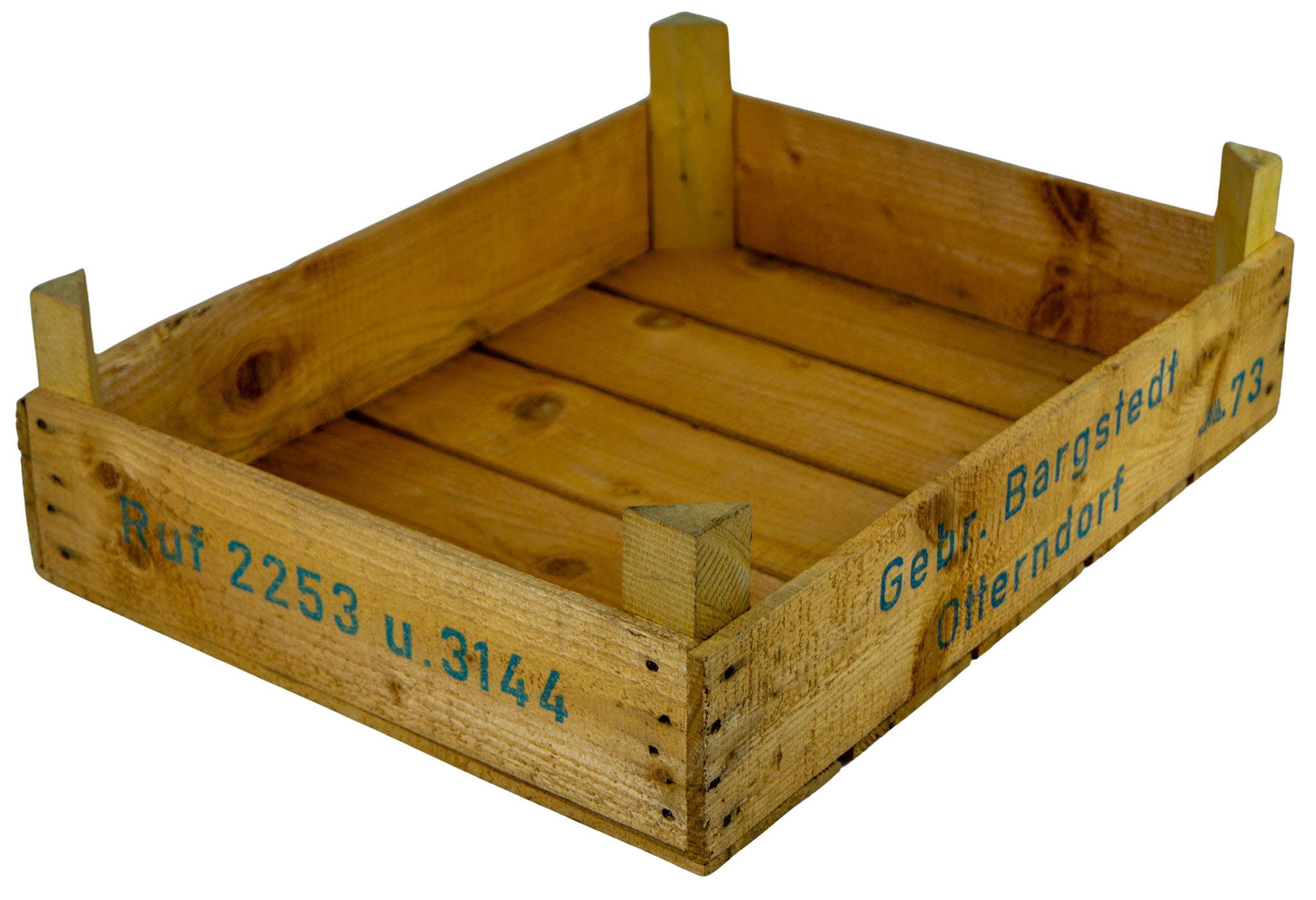 Helle Kirschsteige 54x42x16cm 4x Helle Kirschsteige 54x42x16cm