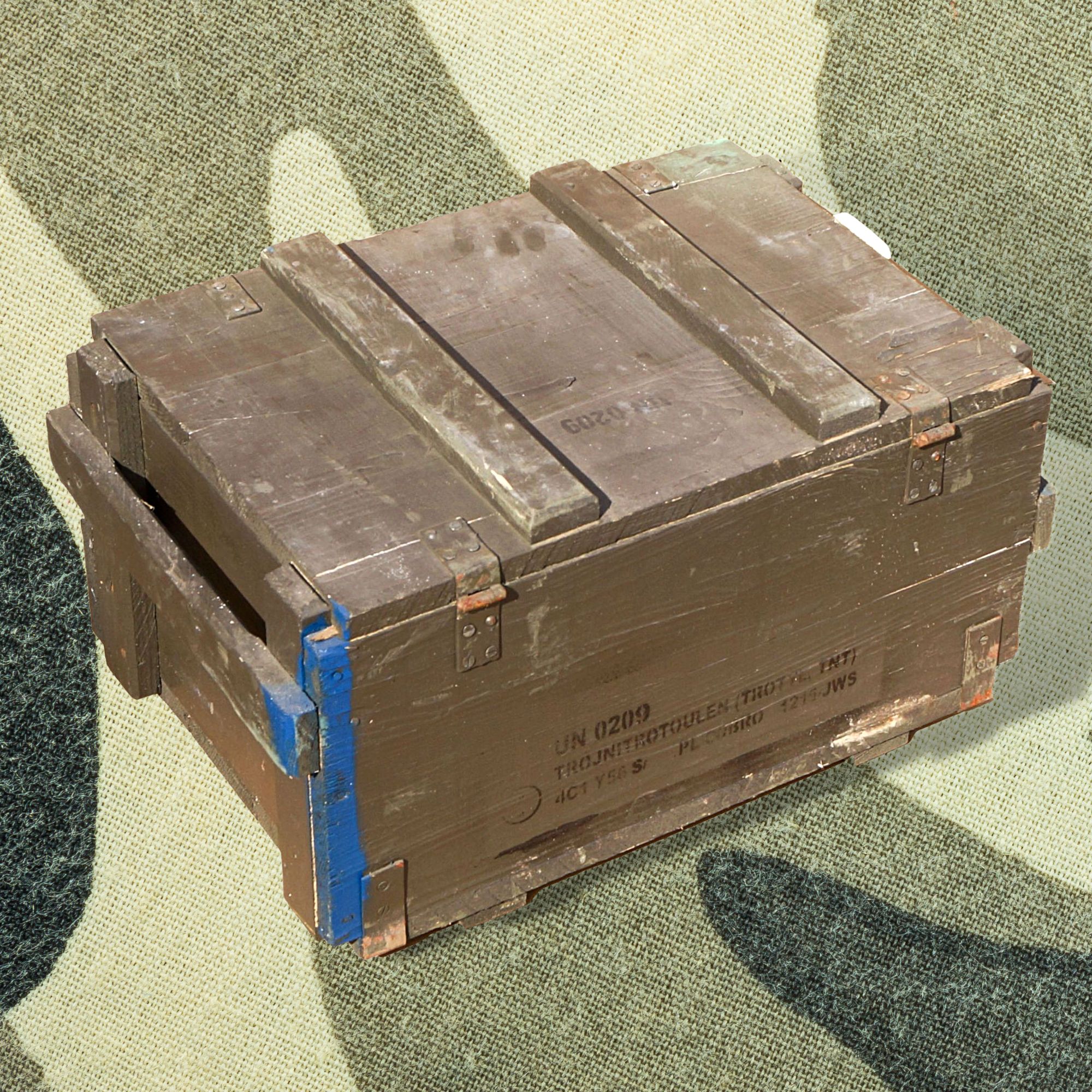 Munitionskiste LANY 044 Munitionskiste LANY 044