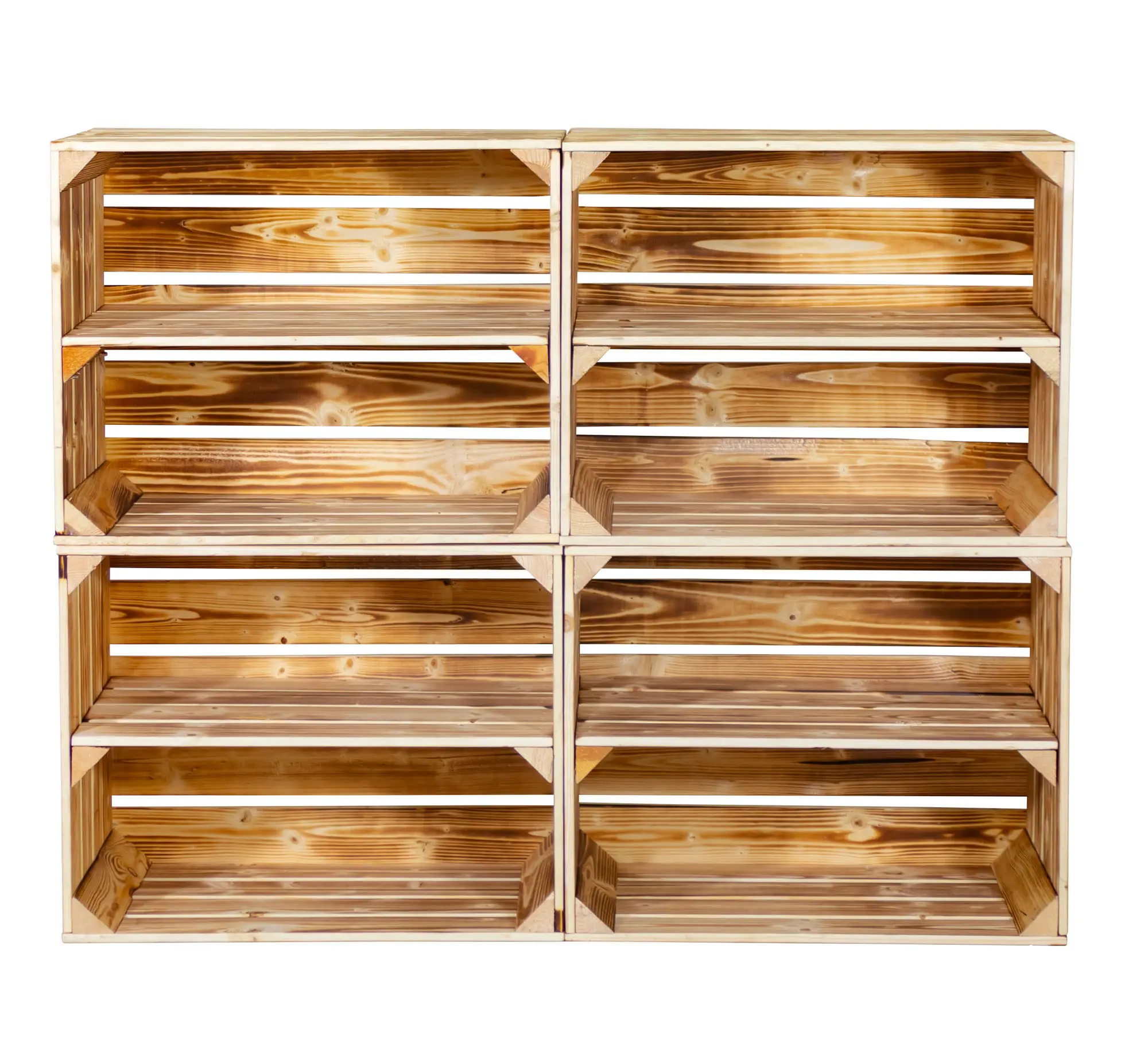 Schuhregal Schrank "Berlin" für den Eingangsbereich Schuhregal Schrank "Berlin" für den Eingangsbereich