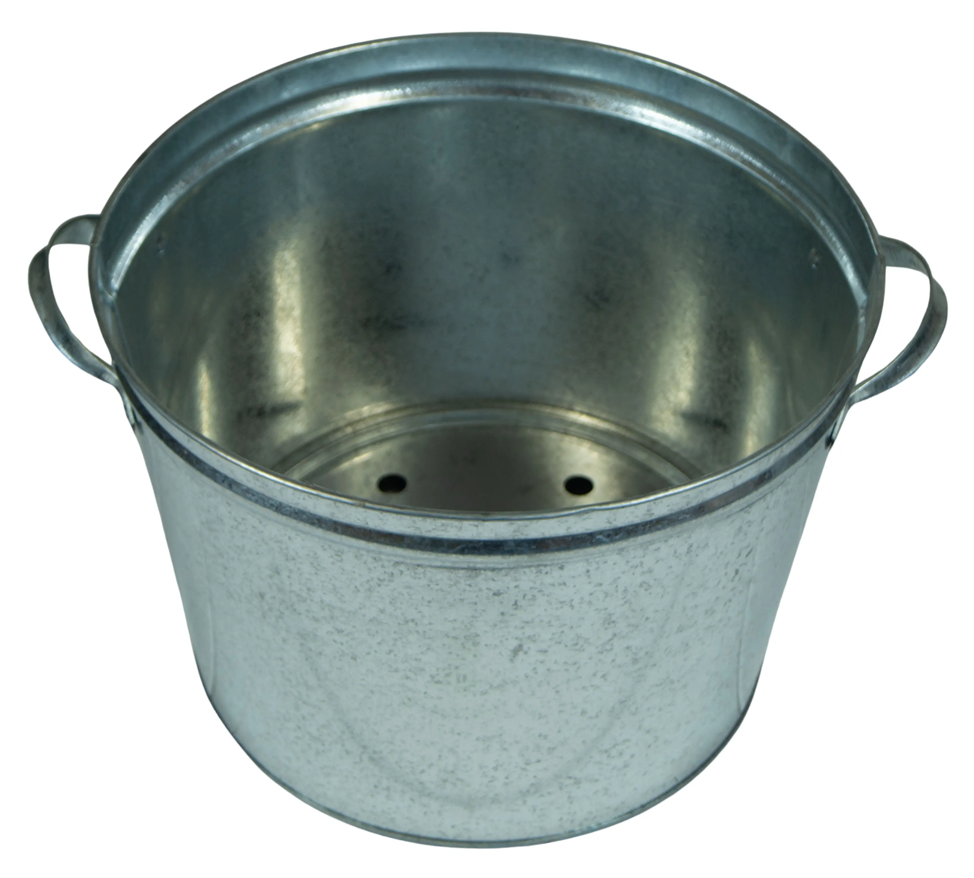 Zinkeimer silbergrau 25L Tank Zinkeimer silbergrau 25L Tank