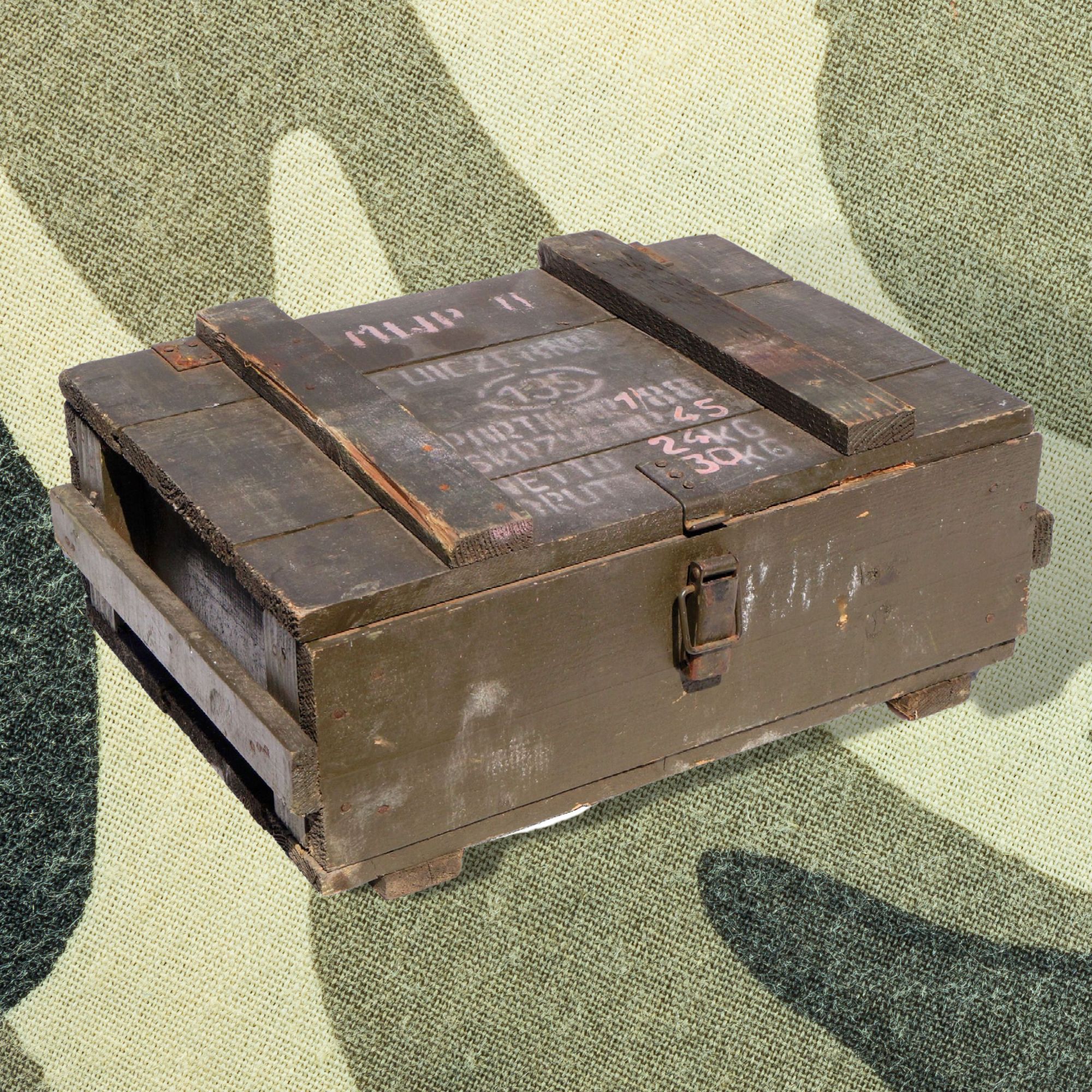 Munitionskiste MW8