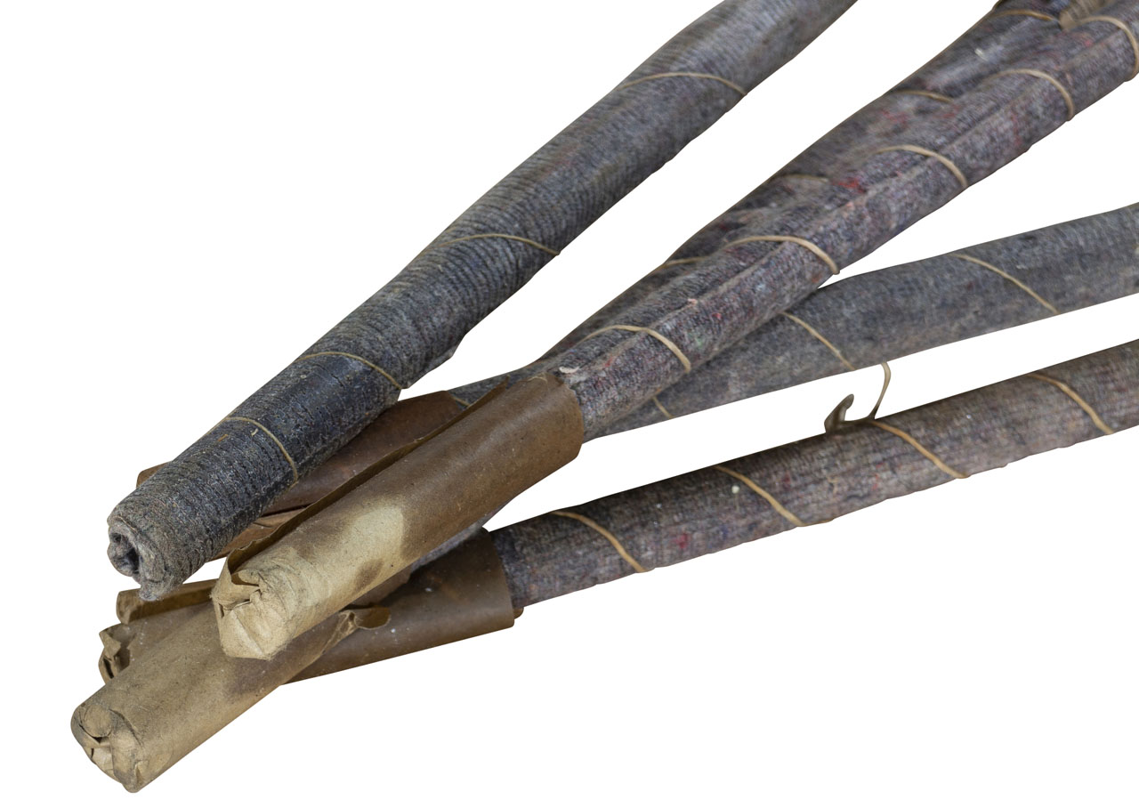 Wachsfackeln 50er Set - Garten & Outdoor Events