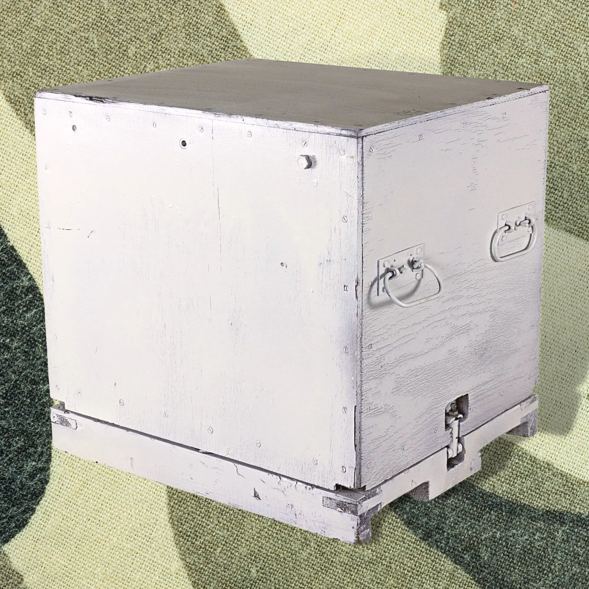 Transportbox weiß groß Transportbox weiß groß