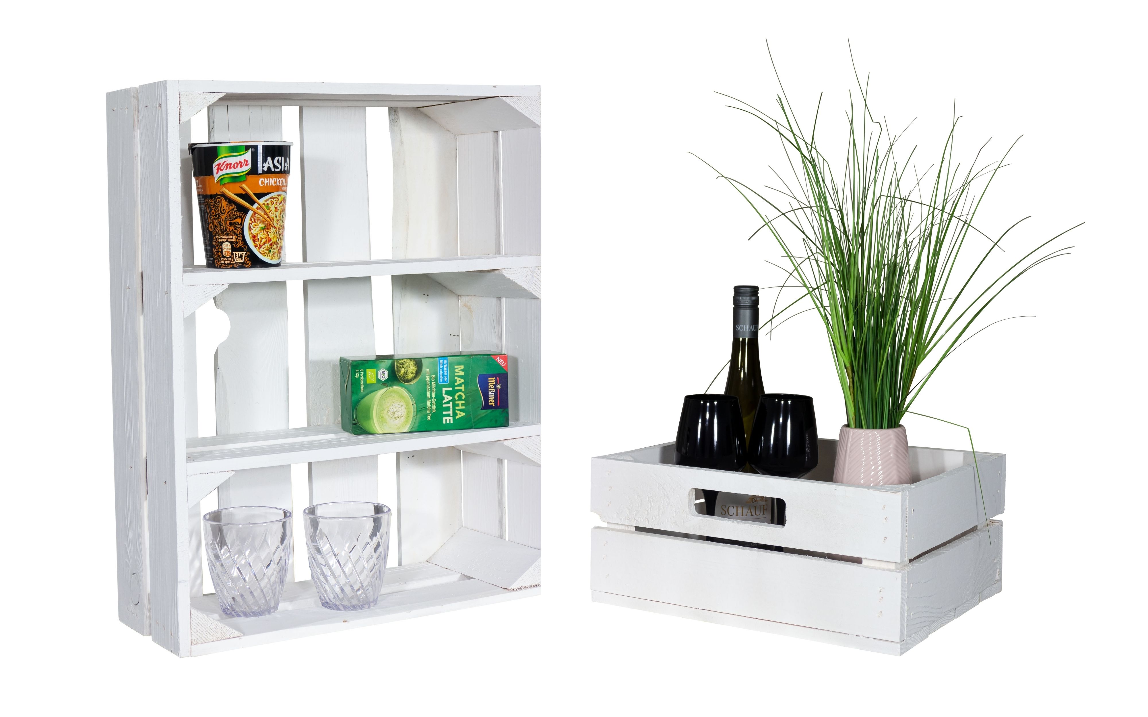 Küchenset "Tiffany" als Gewürz und Pflanzenregal Küchenset "Tiffany" als Gewürz und Pflanzenregal