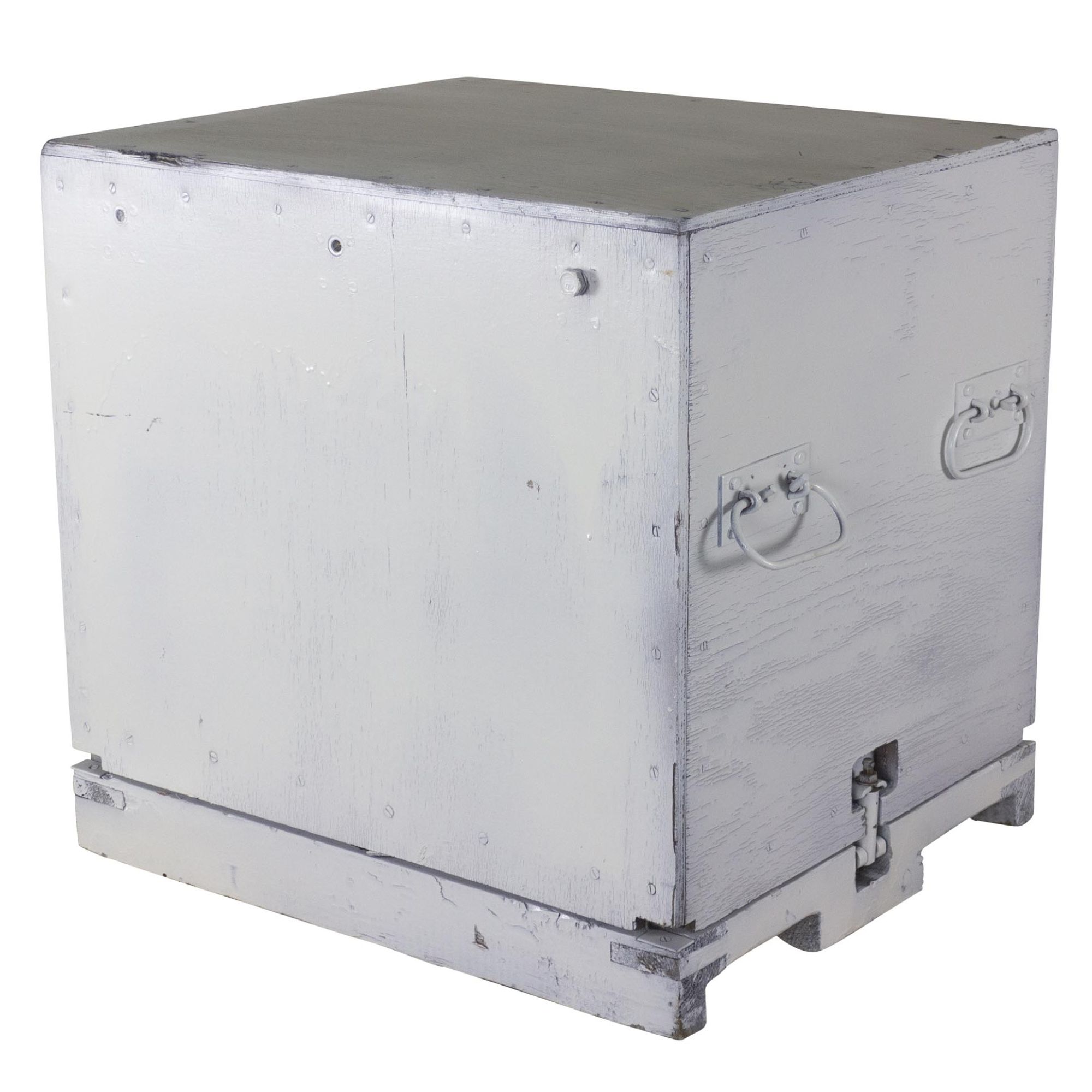 Transportbox weiß groß Transportbox weiß groß