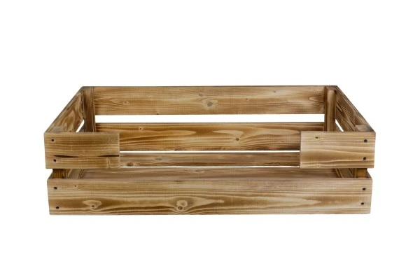 Hundebett Rocky geflammt optional mit Kissen 80x50x21cm Ohne