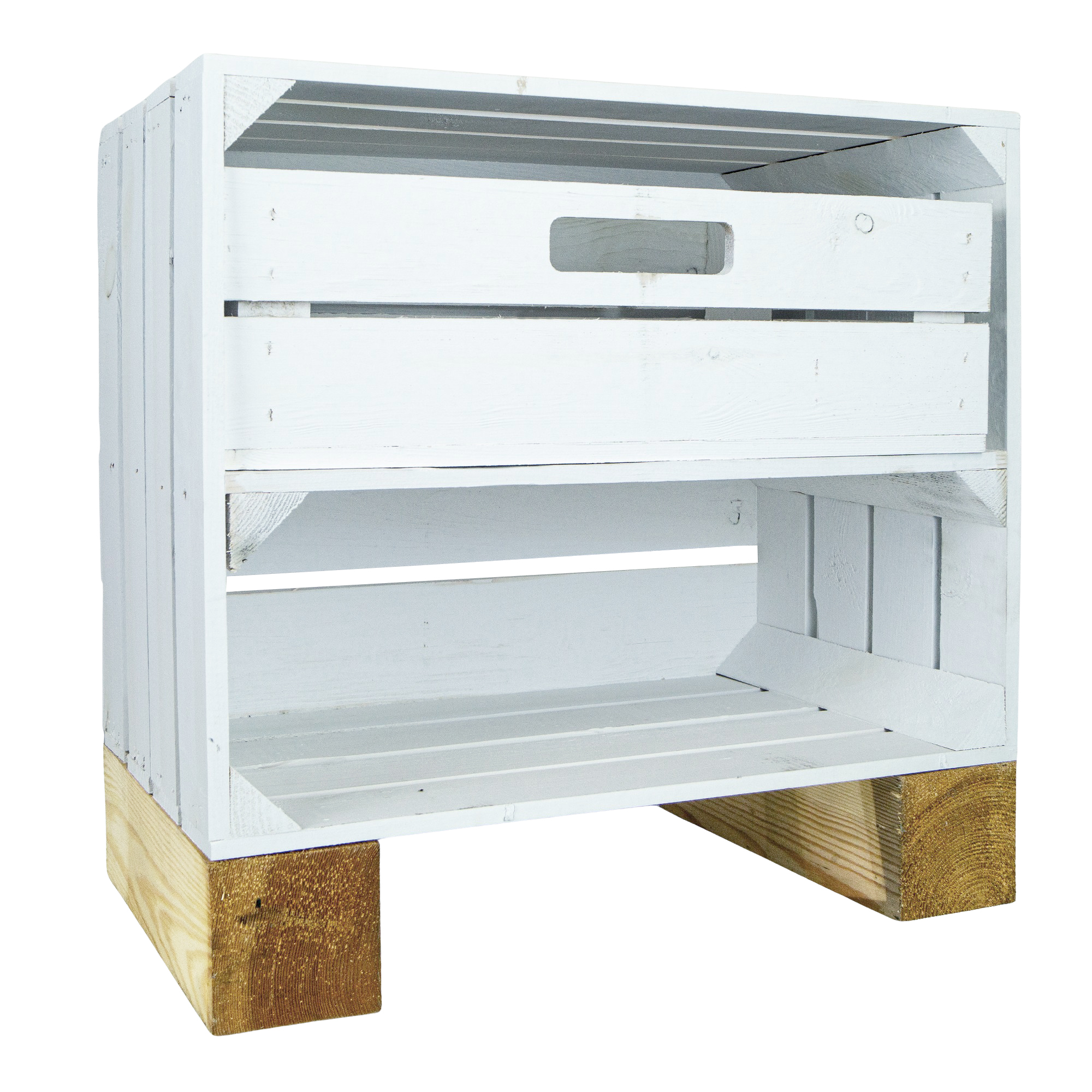 2er Set Regalfüsse Natur 30 x 9 x 9 cm für Johanna 2er Set Regalfüsse Natur 30 x 9 x 9 cm für Johanna