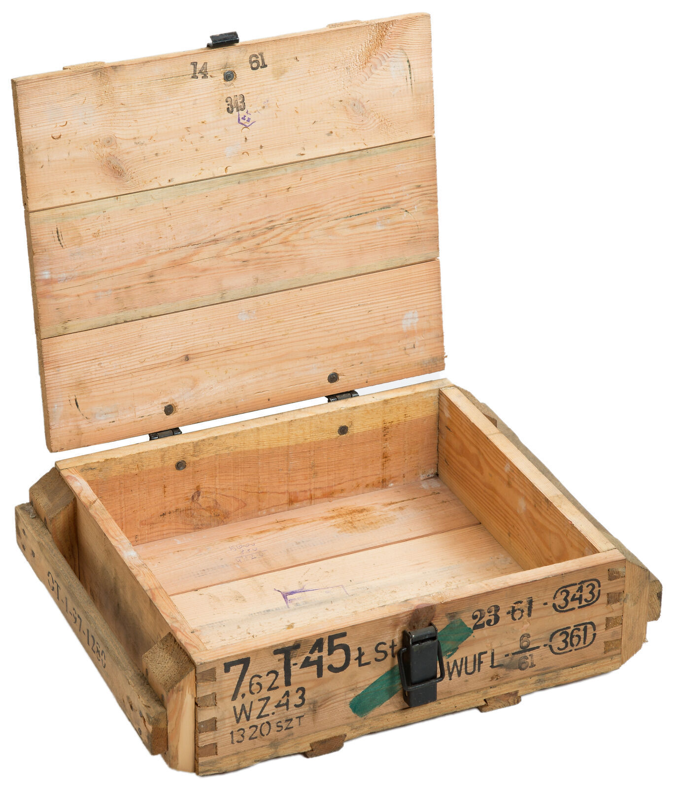 Munitionskiste T45