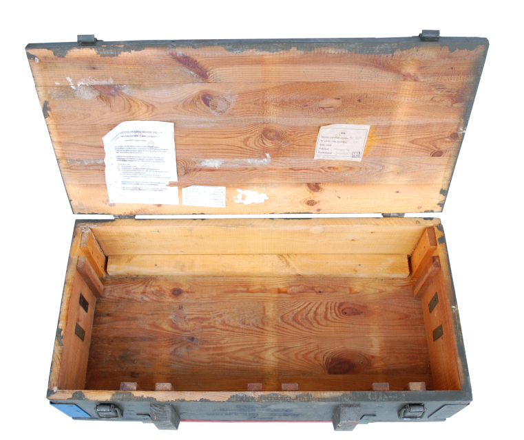 Munitionskiste Typ PG-7 80x42x24cm Munitionskiste Typ PG-7 80x42x24cm
