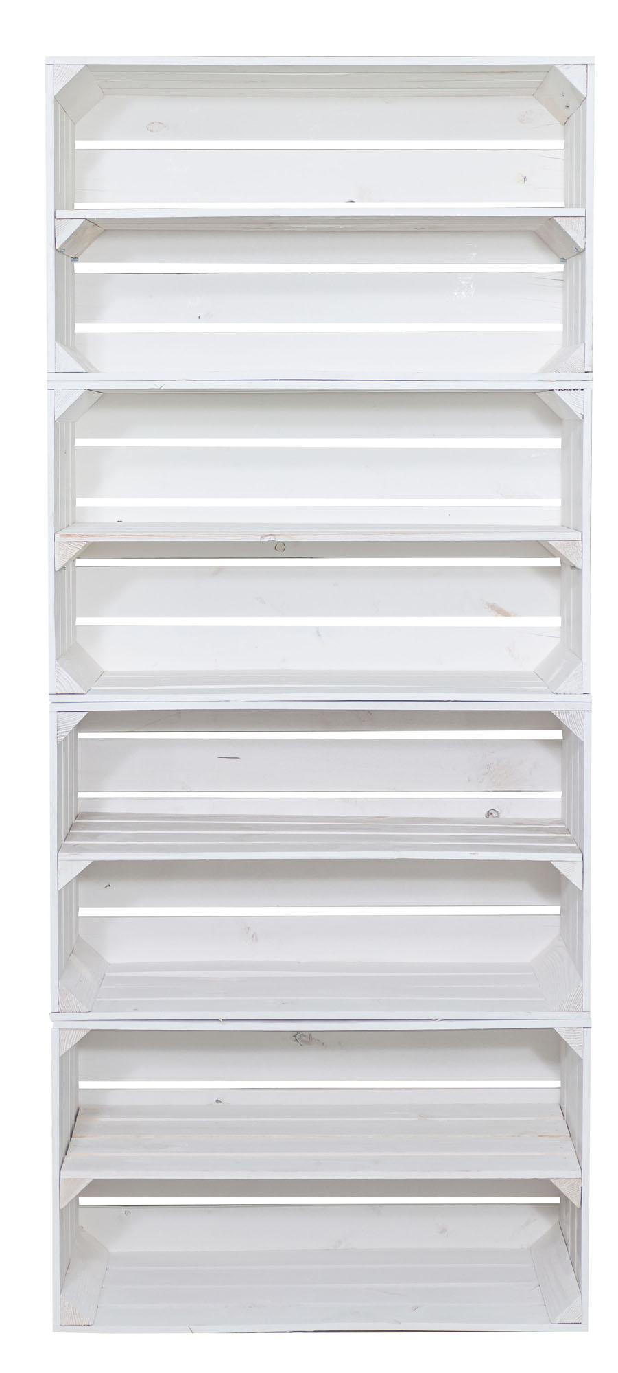 Bücherregal "Davidson" für Büro und Wohnzimmer