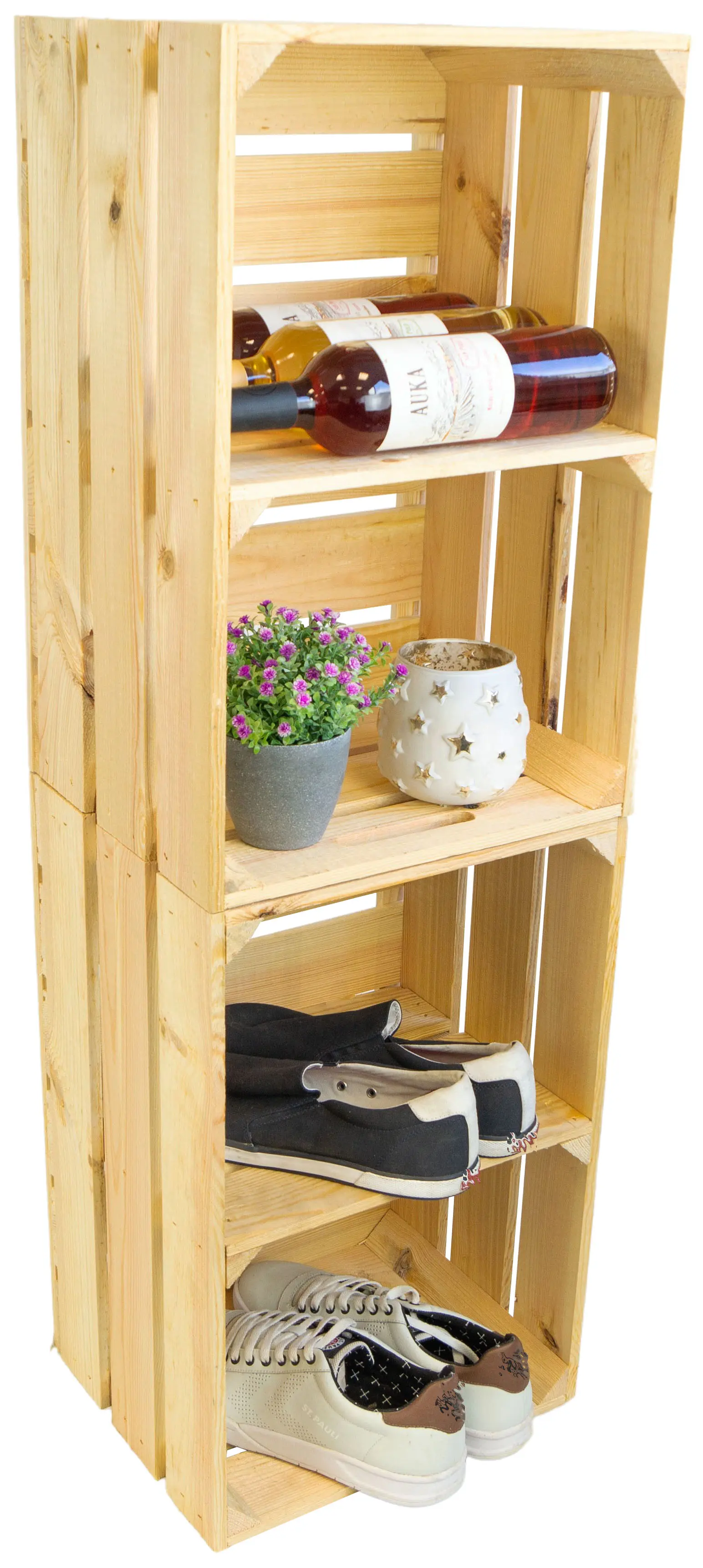 Elfriede Natur Mittelbrett Quer