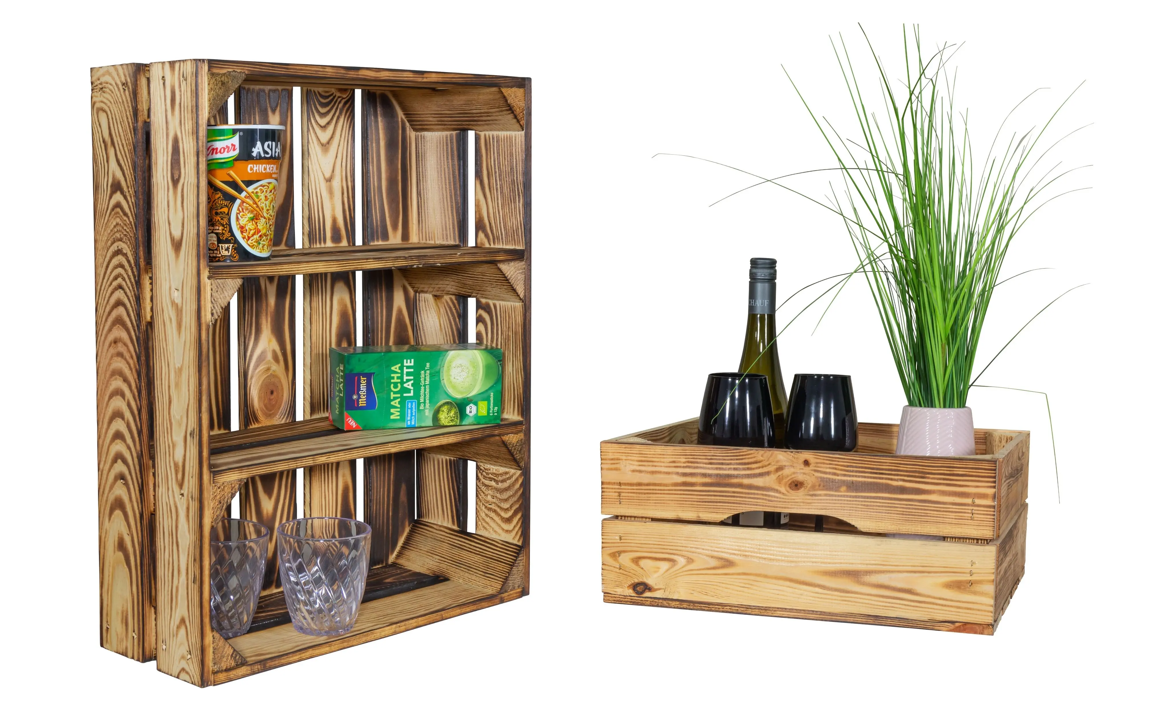 Küchenset "Tiffany" als Gewürz und Pflanzenregal Küchenset "Tiffany" als Gewürz und Pflanzenregal