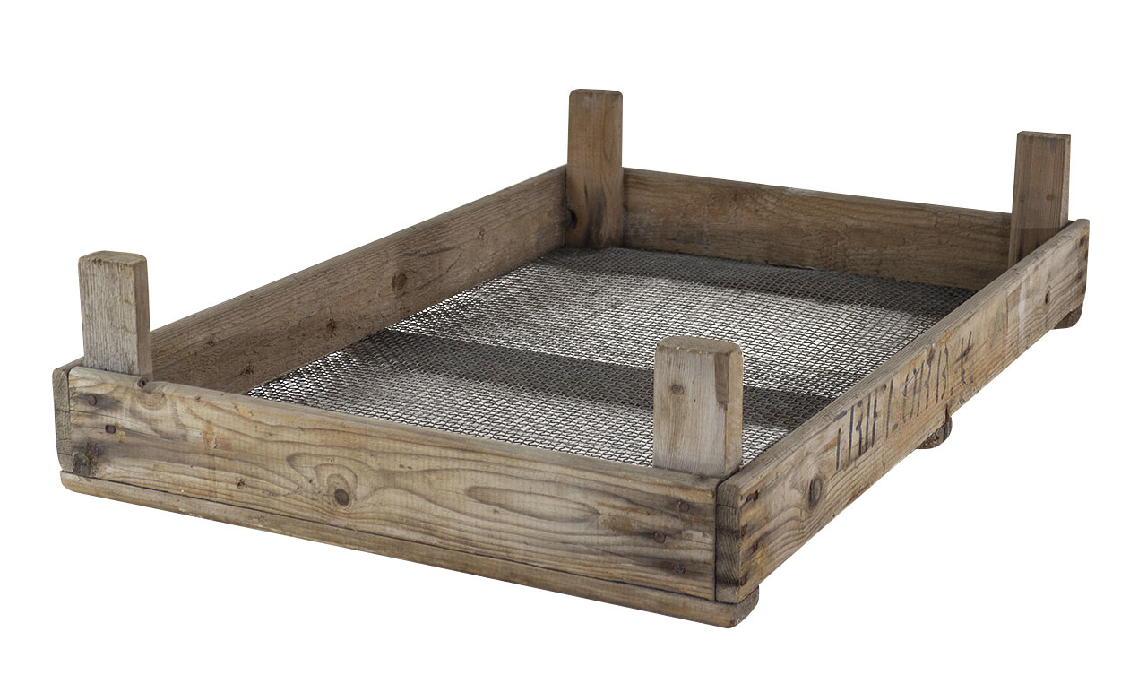 Tulpen Zwiebelsieb 75x51x9cm B-Ware Tulpen Zwiebelsieb 75x51x9cm