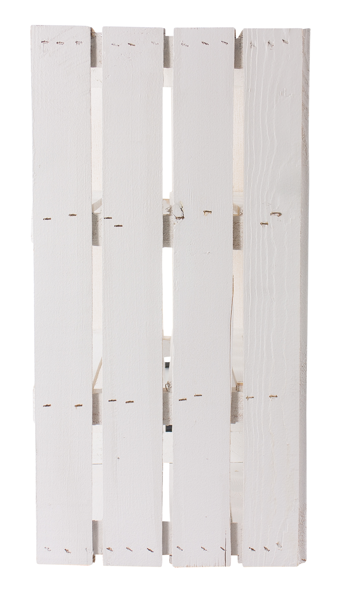 Weiße Regalkiste Tamme weiss Fächern 55x55x31cm 4 Regalkisten Tamme weiss mit 3 Fächer 55x55x30cm