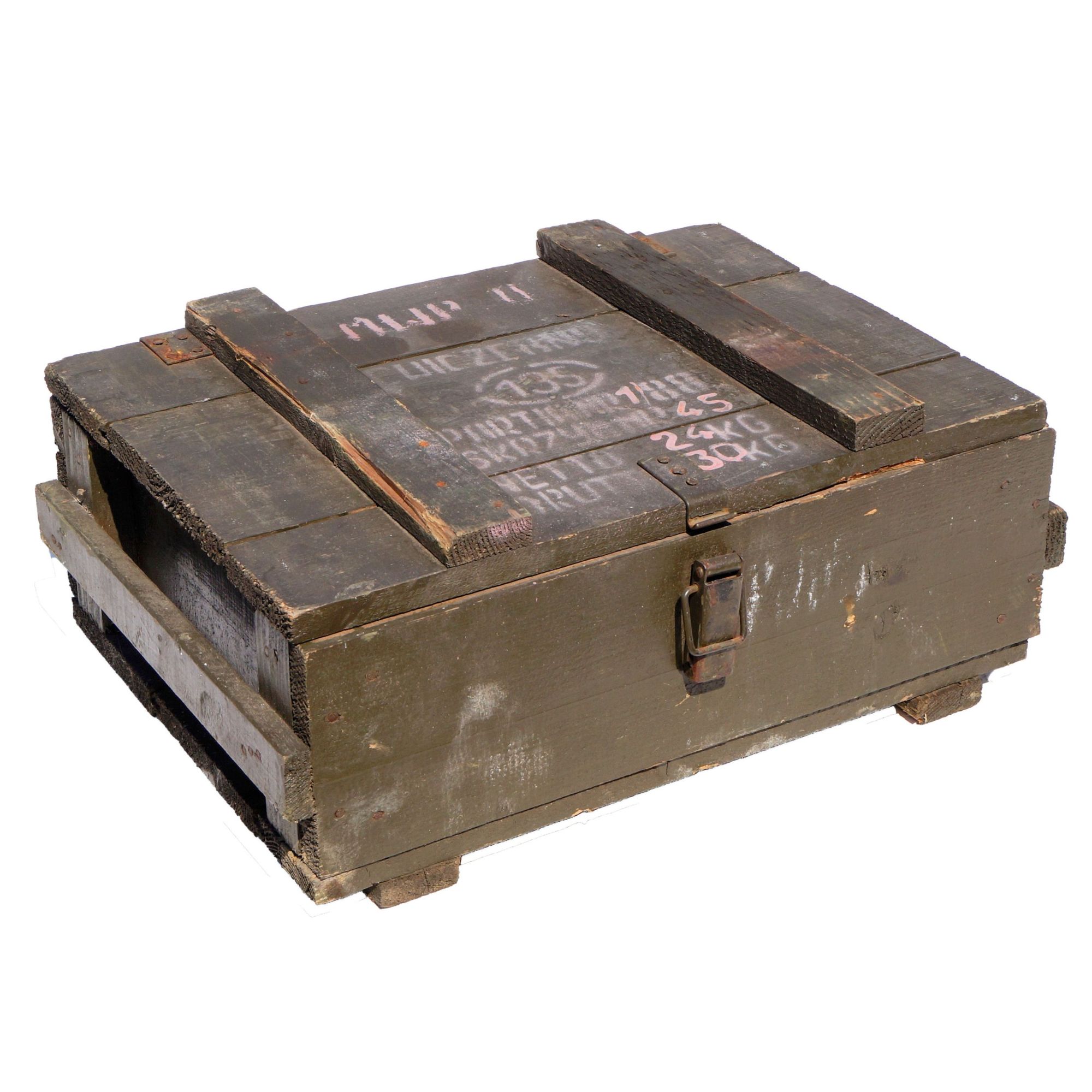 Munitionskiste MW8