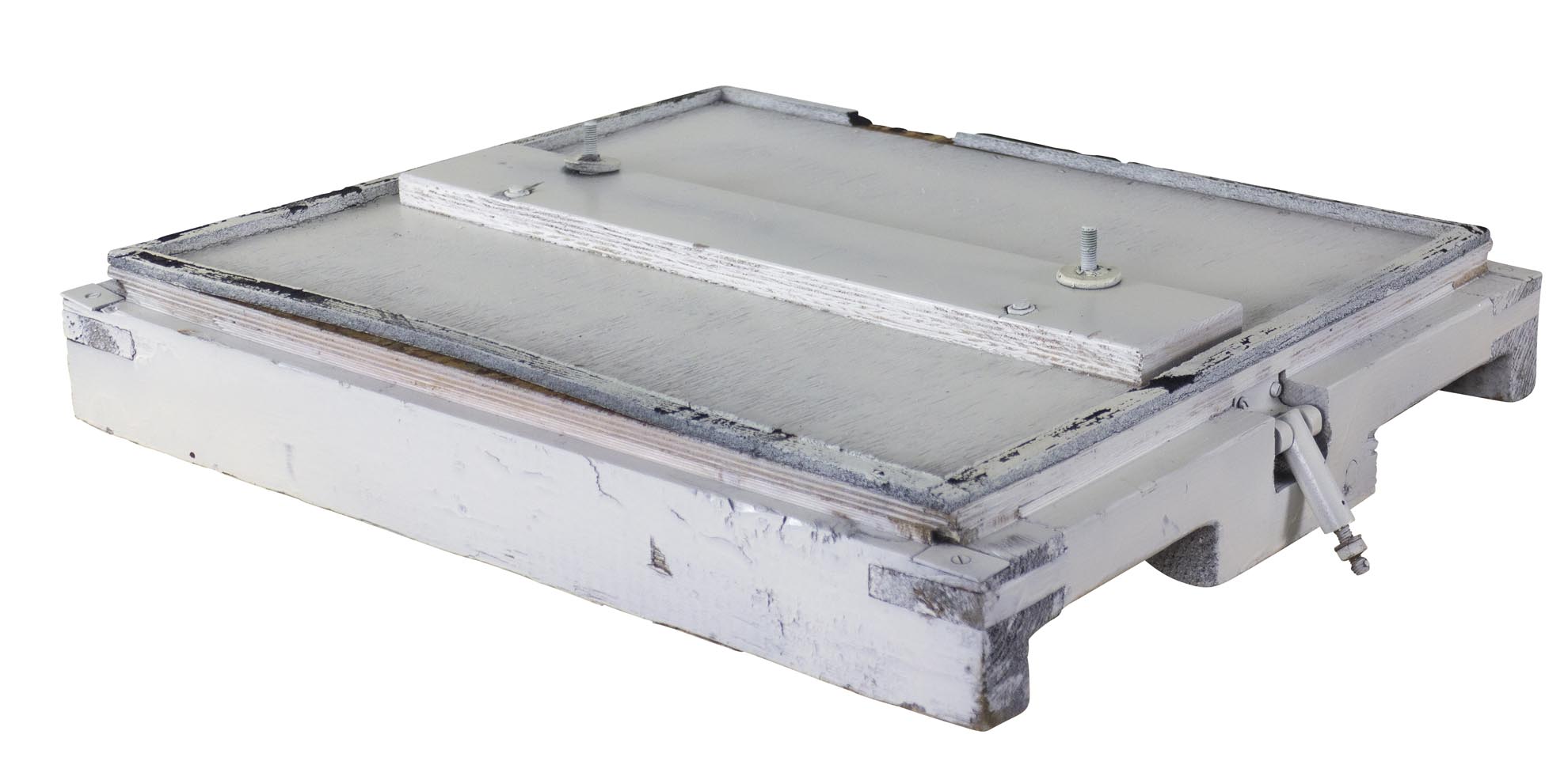 Transportbox weiß groß Transportbox weiß groß