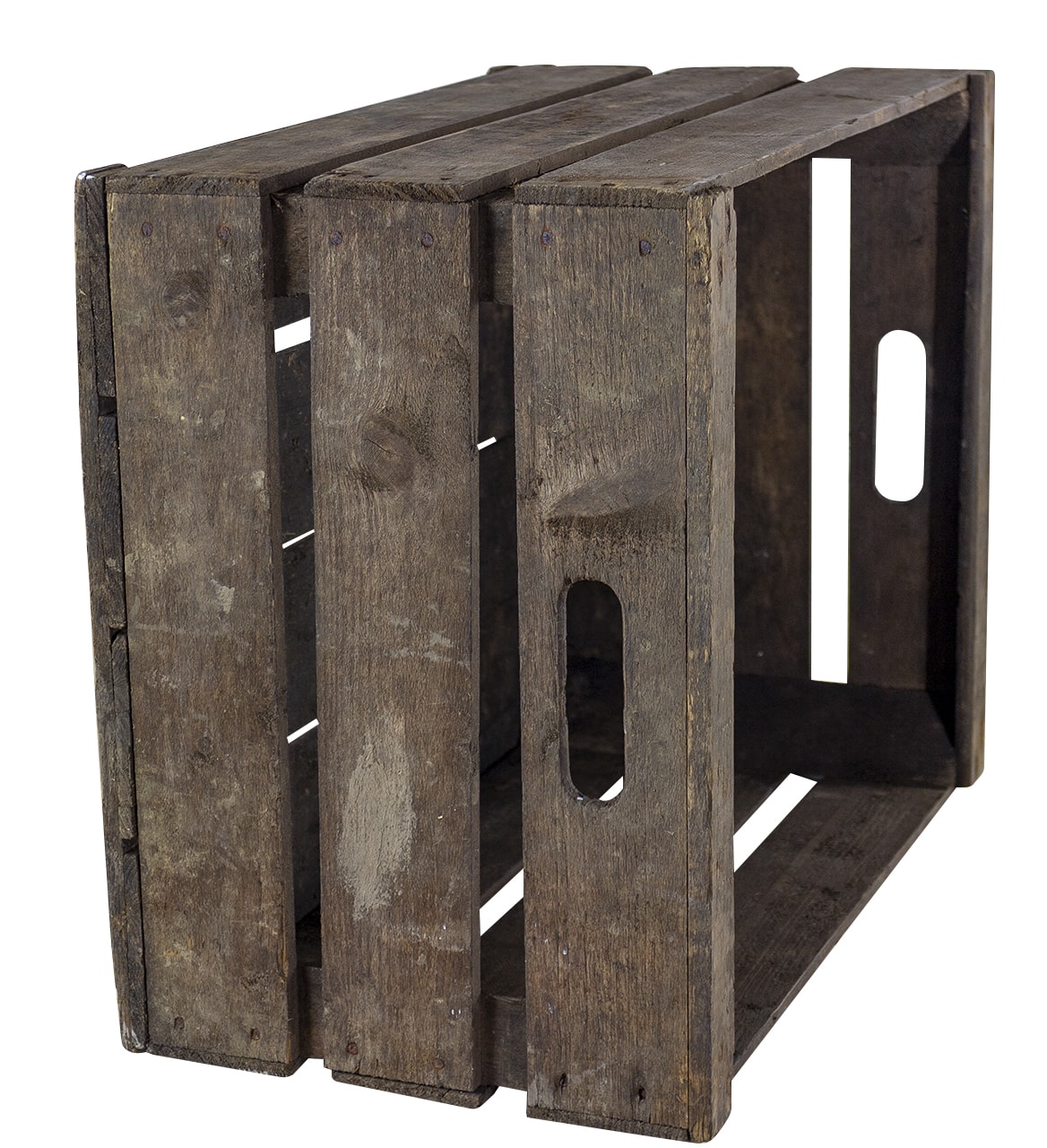 Bundesformat Kiste mit Leiste 49x39x28cm Bundesformat Kiste mit Leiste 49x39x28cm