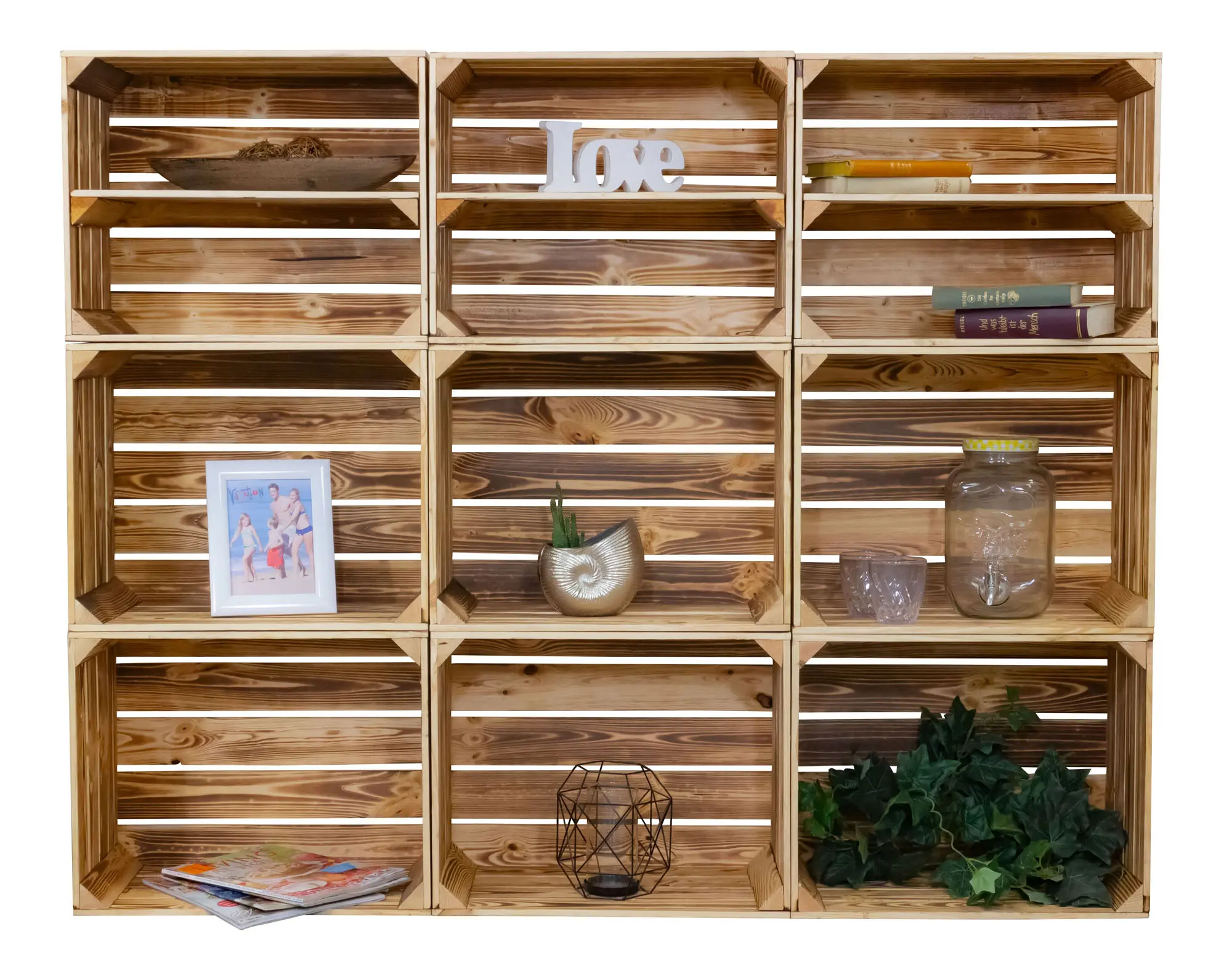 Eckregal "Ägypten" als Regal und zur Dekoration Eckregal "Ägypten" als Regal und zur Dekoration