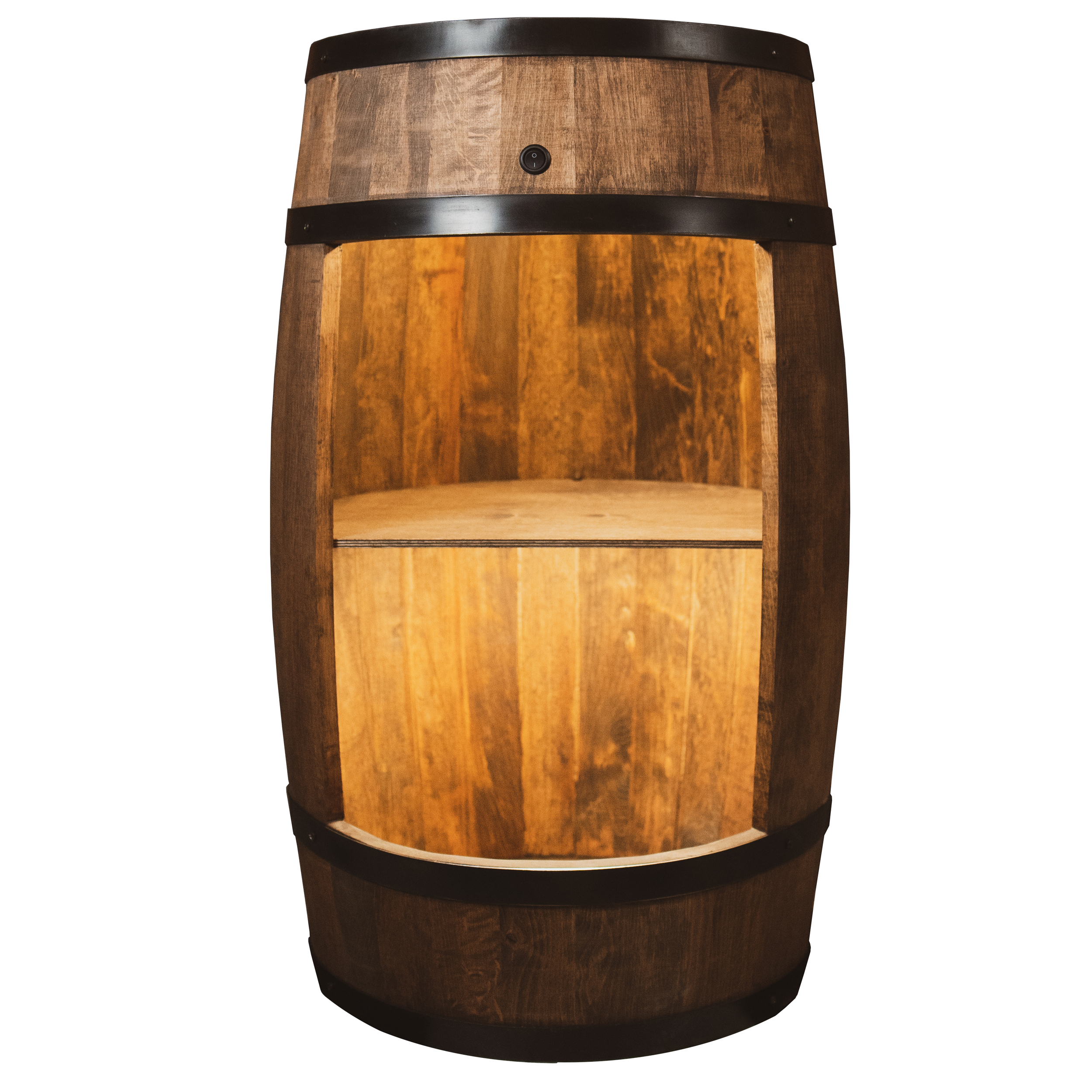 Holzfass in Farbton Wenge Hausbar mit LED – Rustikale Minibar im Weinfass Design – Weinregal & Flaschenständer aus Holz – Vintage Fassbar für Wohnzimmer, Bar oder Partykeller – ca. 80 cm #1 LED Einfarbig Holzfass in Farbton Wenge Hausbar mit LED – Rustikale Minibar im Weinfass Design – Weinregal & Flaschenständer aus Holz – Vintage Fassbar für Wohnzimmer, Bar oder Partykeller – ca. 80 cm #1 LED Einfarbig