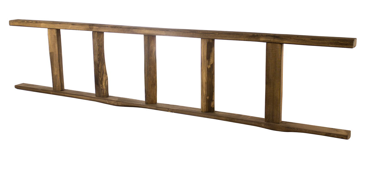 Neue Holzleiter "Altländer Art" 165cm