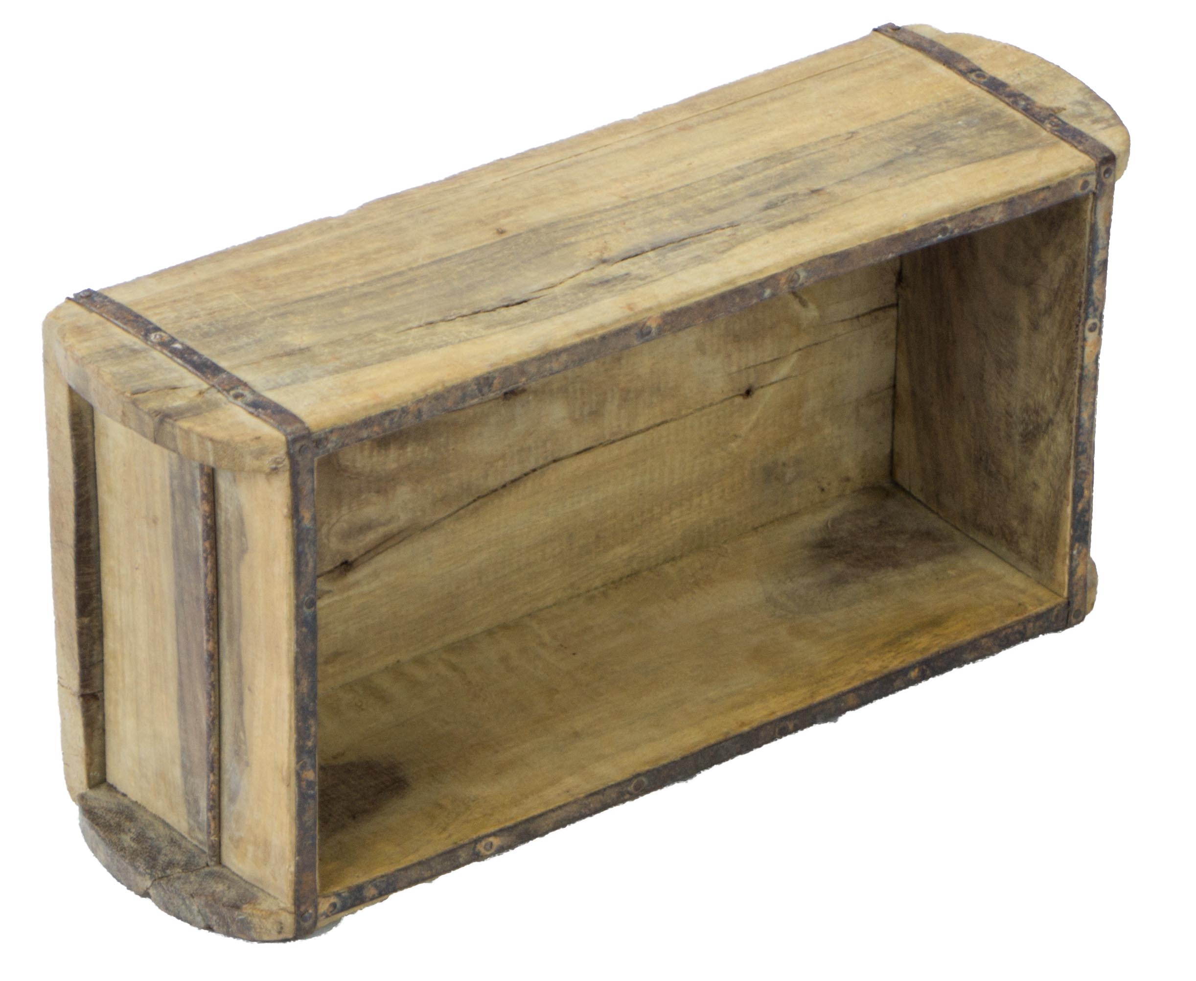 Original indische Ziegelform 31 x 9,5 x 15cm Original indische Ziegelform 31 x 9,5 x 15cm