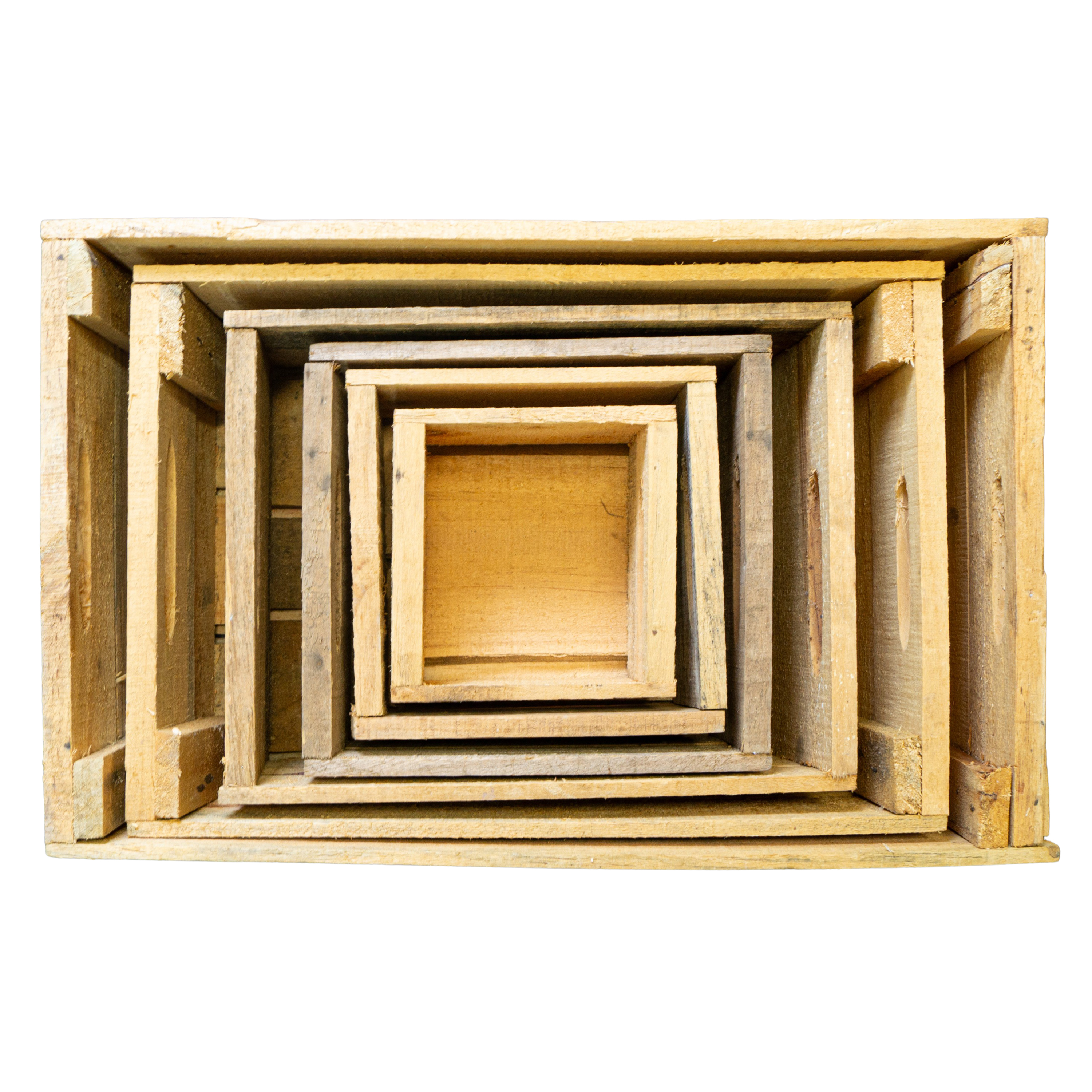 alte Holzkiste Coffee in verschiedenen Grössen Vintage Upcycling DIY alte Holzkiste Coffee L Vintage Upcycling DIY 40,5x27x15,5cm