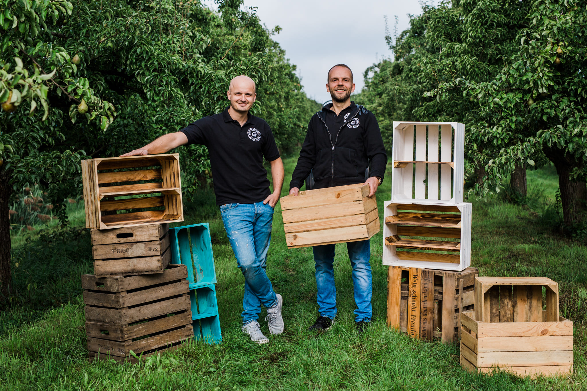 Obstkisten günstig kaufen ✓ Möbel & Deko