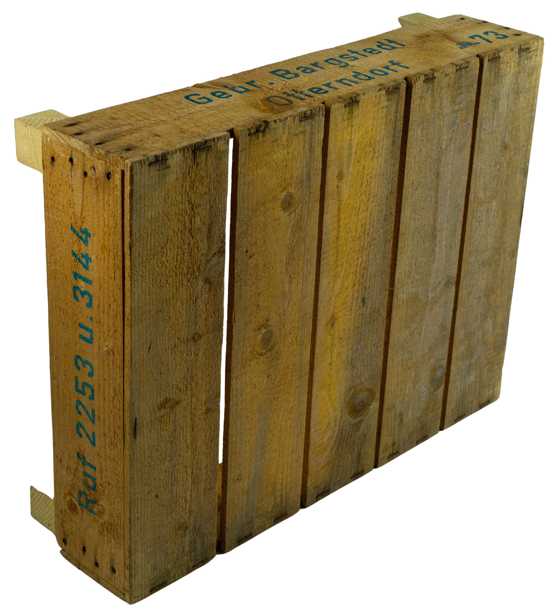 Helle Kirschsteige 54x42x16cm 4x Helle Kirschsteige 54x42x16cm