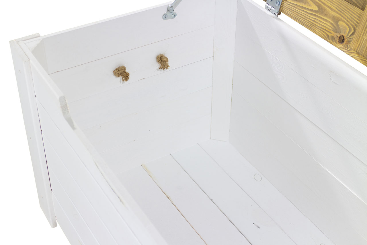 Holztruhe Pascale by Vinterior ©