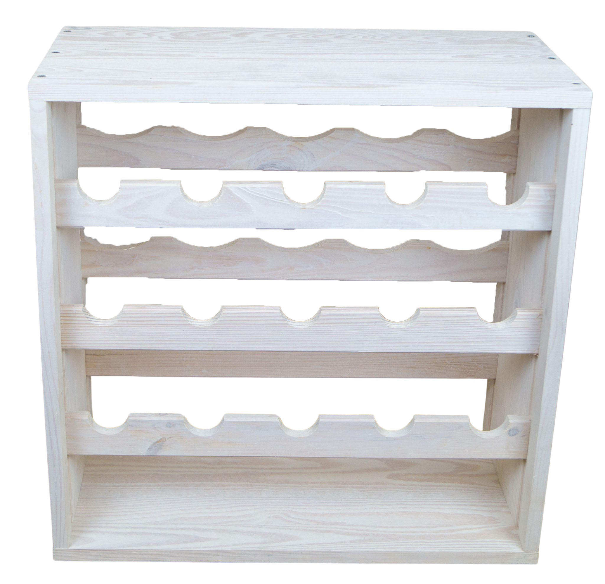 Flaschenregal für 15 Flaschen in weiß Weinschrank Weinständer Weinregal bodenstehend stabil auch für Gastronomie Flaschenregal für 15 Flaschen in weiß Weinschrank Weinständer Weinregal bodenstehend stabil auch für Gastronomie