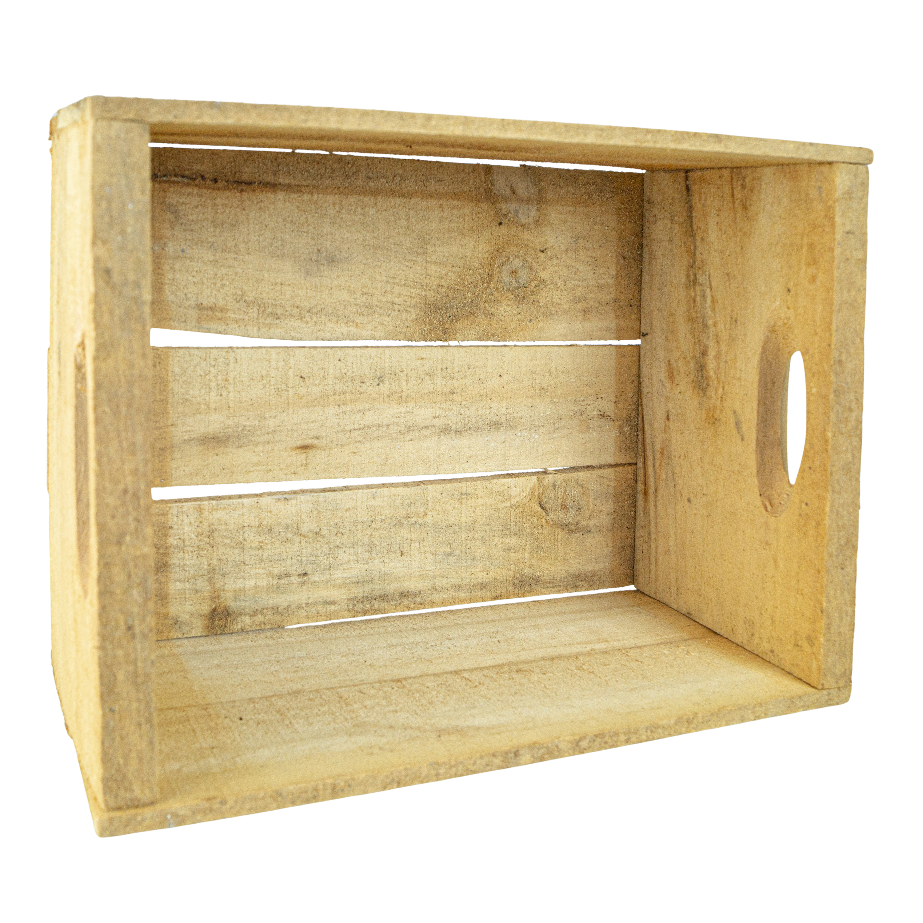 alte Holzkiste Coffee in verschiedenen Grössen Vintage Upcycling DIY alte Holzkiste Coffee M Vintage Upcycling DIY 31x23,5x13,5cm