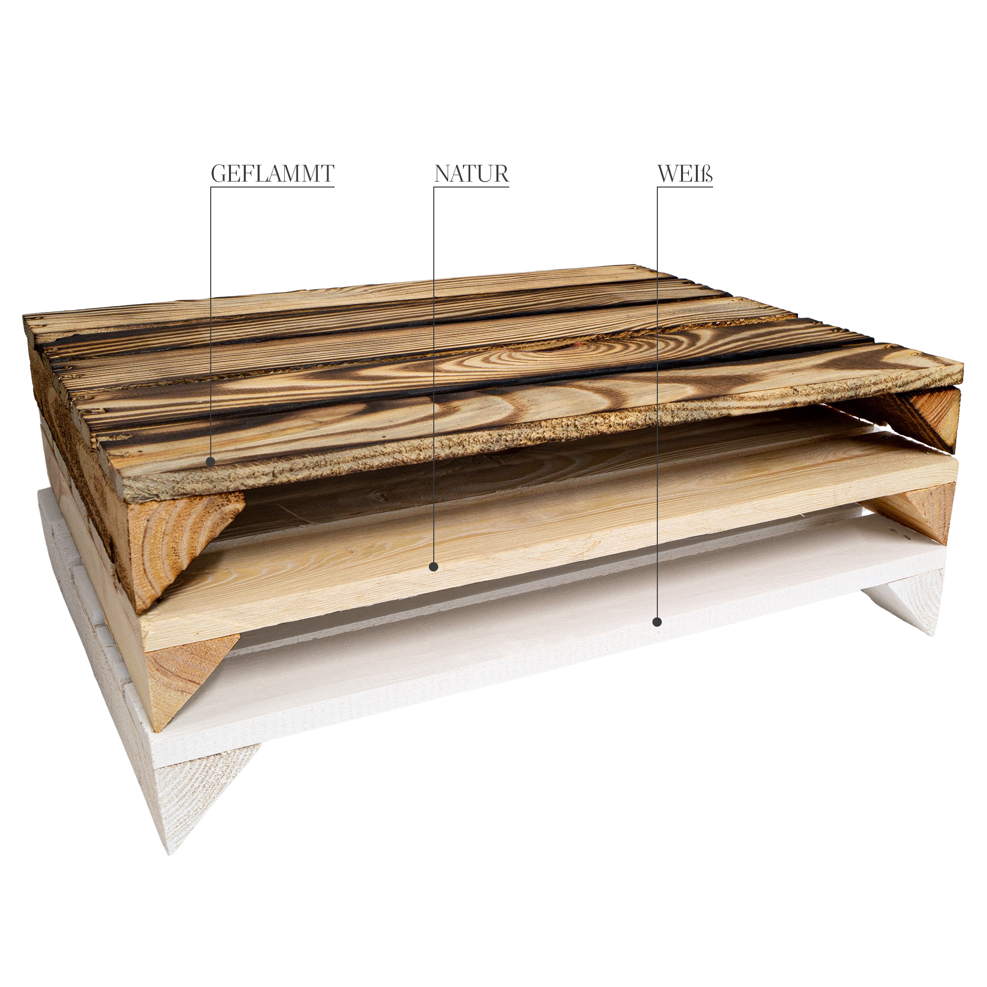 Einlegebrett für Johanna in Natur Einlegebrett für Johanna in Natur Querbrett