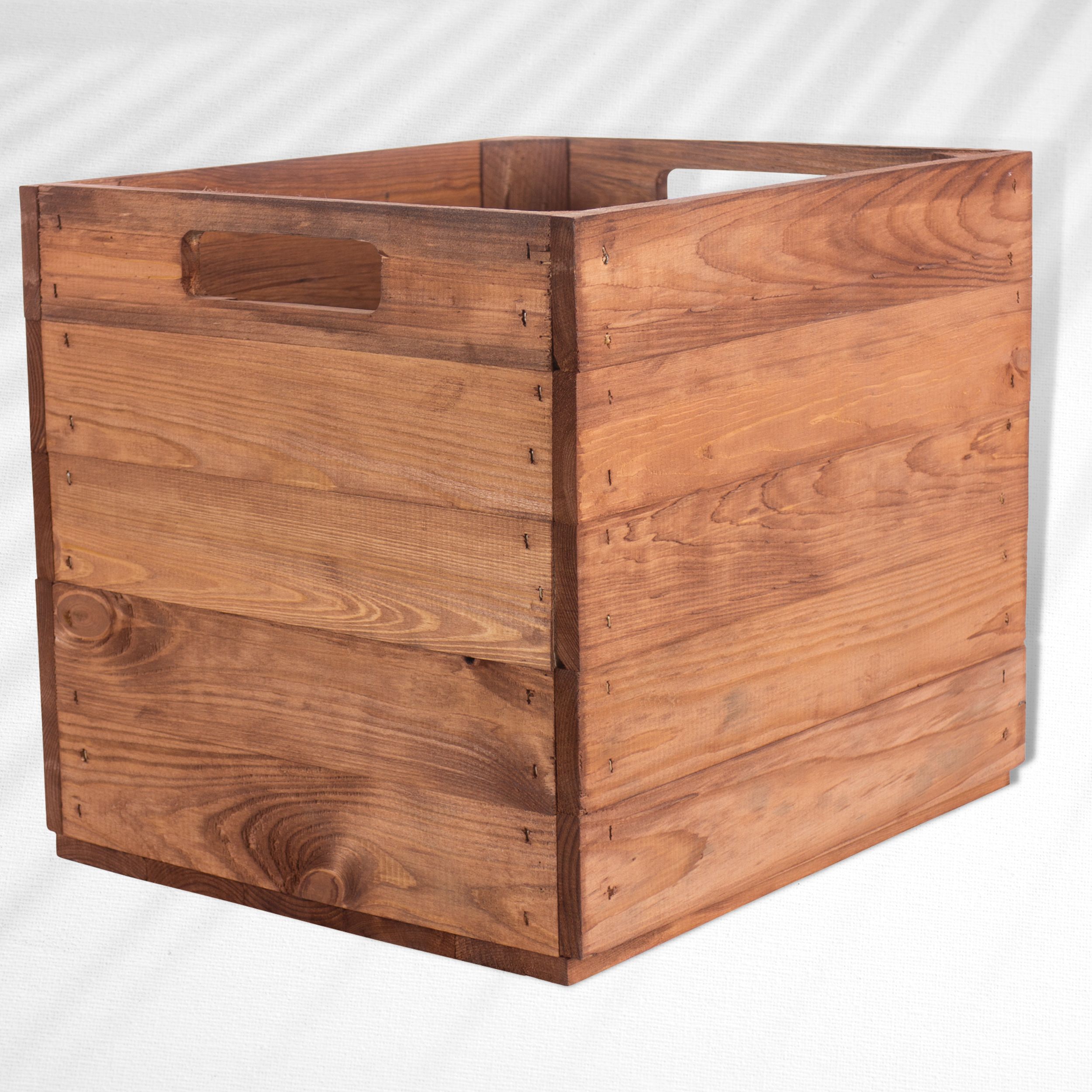 Holzkiste "used" für Kallax Regale 32x37,5x32,5cm