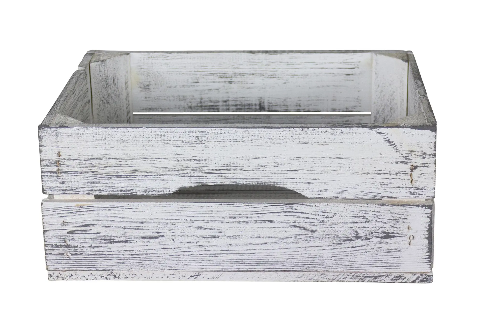Kleine graue Schublade 37x29x15,7cm