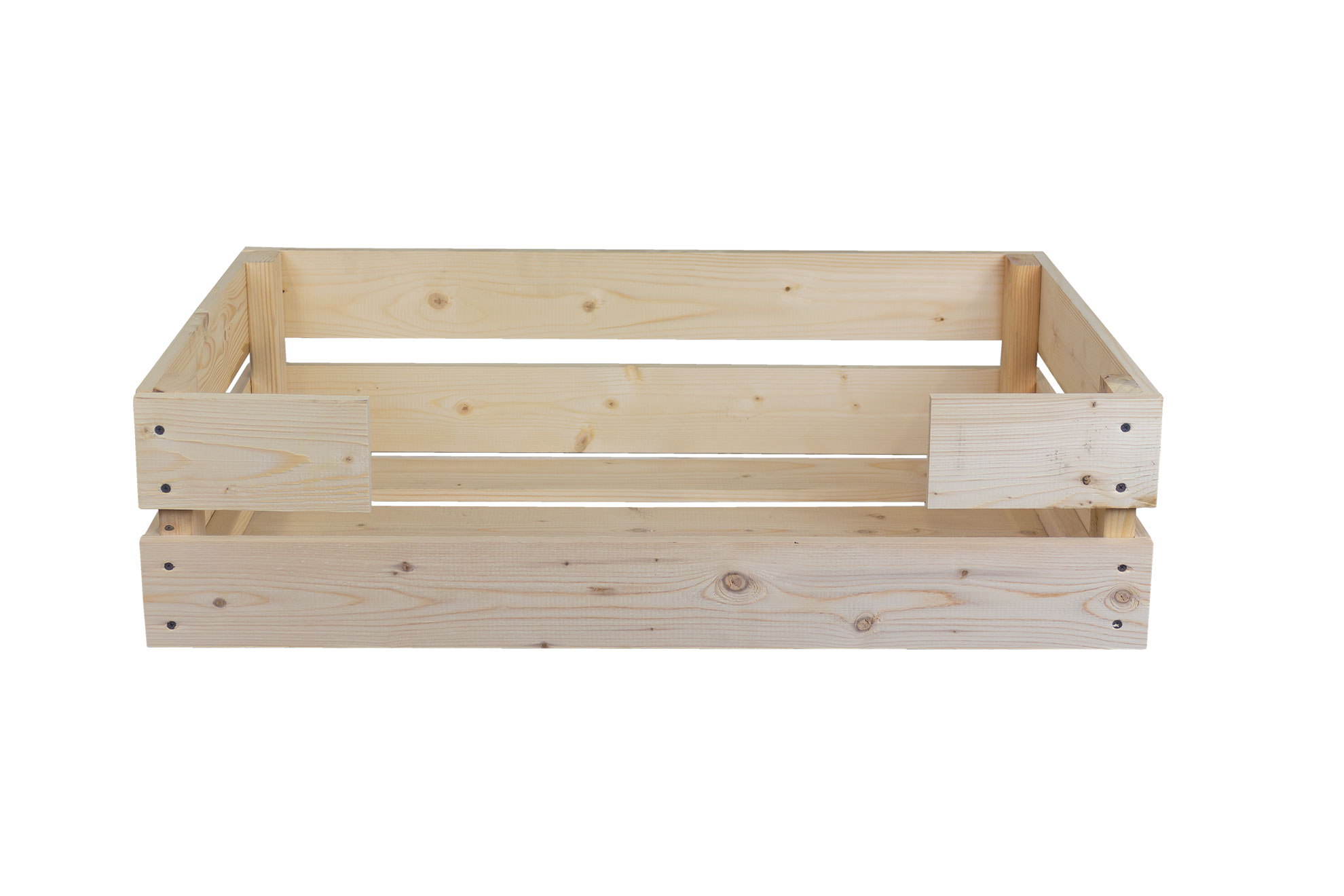 Hundebett Rocky Natur mit Kissen 80x50x21cm Hundebett Rocky Natur optional mit Kissen 80x50x21cm