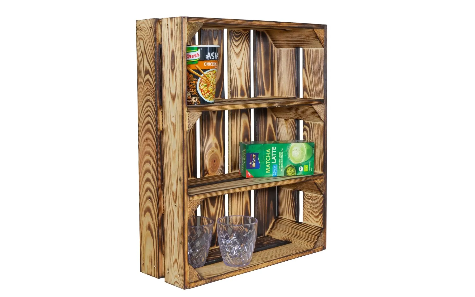 Küchenset "Tiffany" als Gewürz und Pflanzenregal Küchenset "Tiffany" als Gewürz und Pflanzenregal