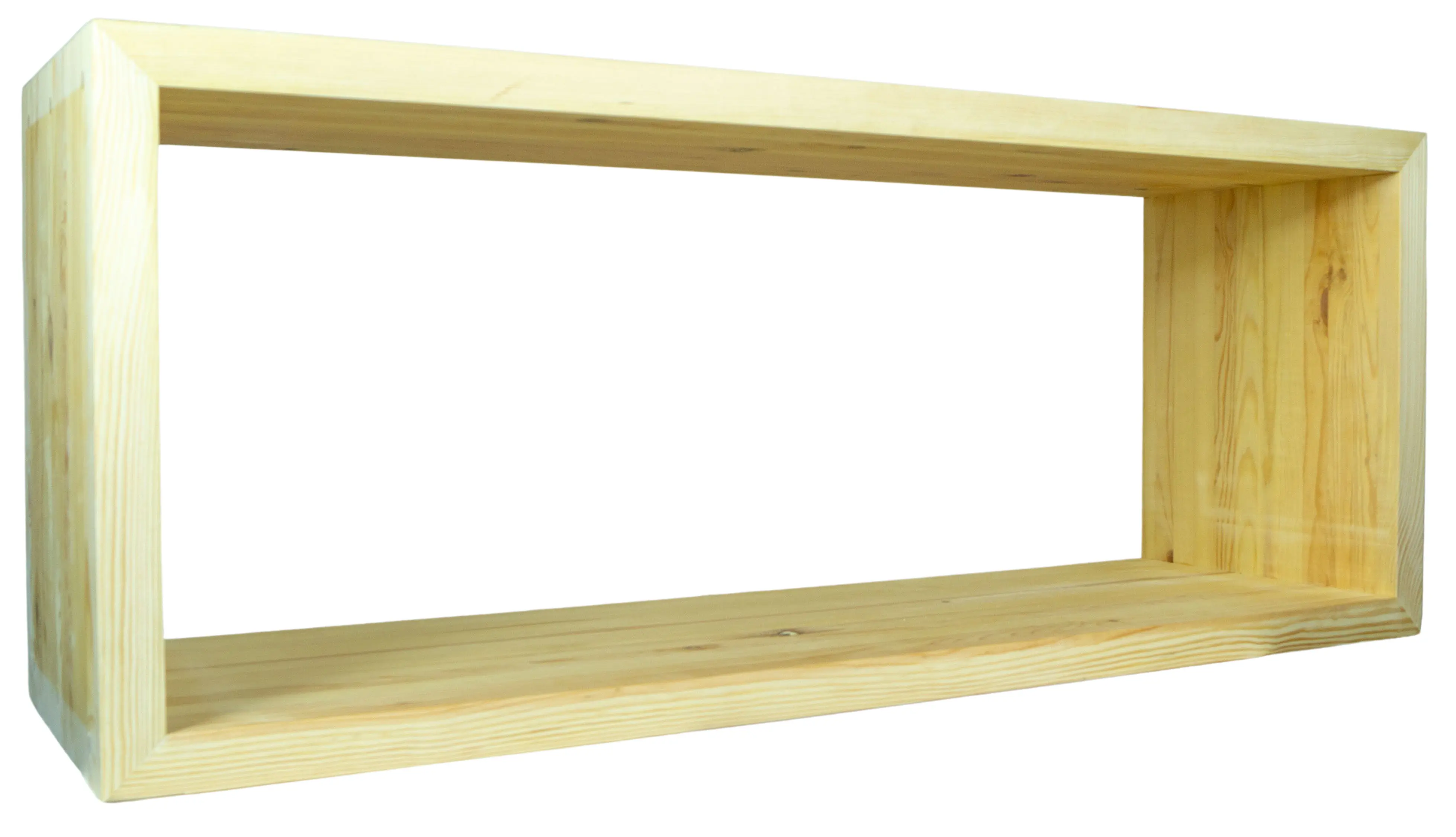 Lowboard in Shabby schwarz 100x40x30cm aus Massivholz Lowboard in Shabby schwarz 100x40x30cm aus Massivholz