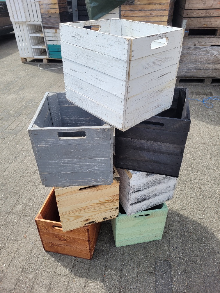 3er Set Retourenpaket - Überraschungspaket aus 33x37,5x32,5cm Kallaxkisten