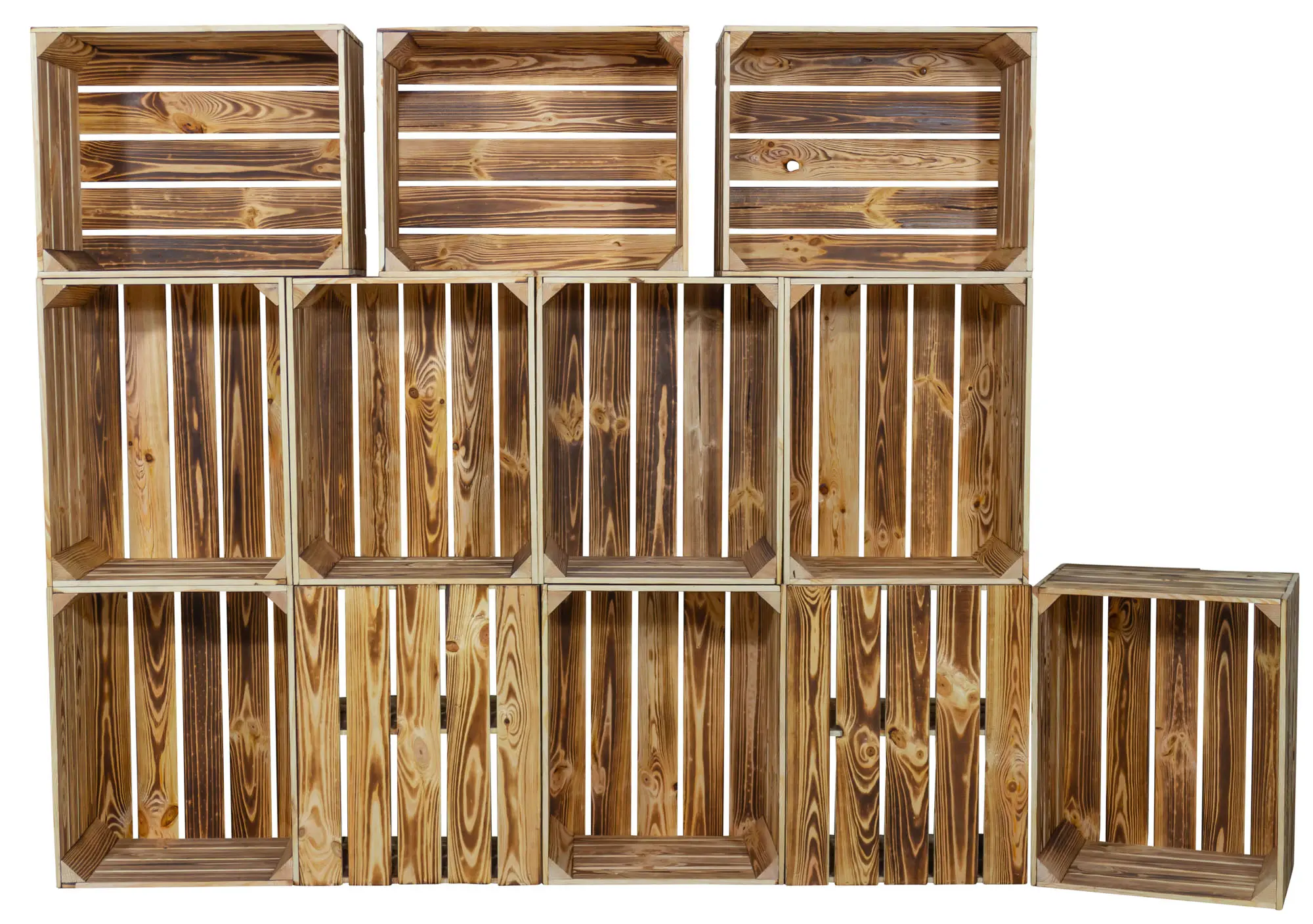 Großes Regal "Mammut" als Raumtrenner oder Deko-/Bücherregal Großes Regal "Mammut" als Raumtrenner oder Deko-/Bücherregal