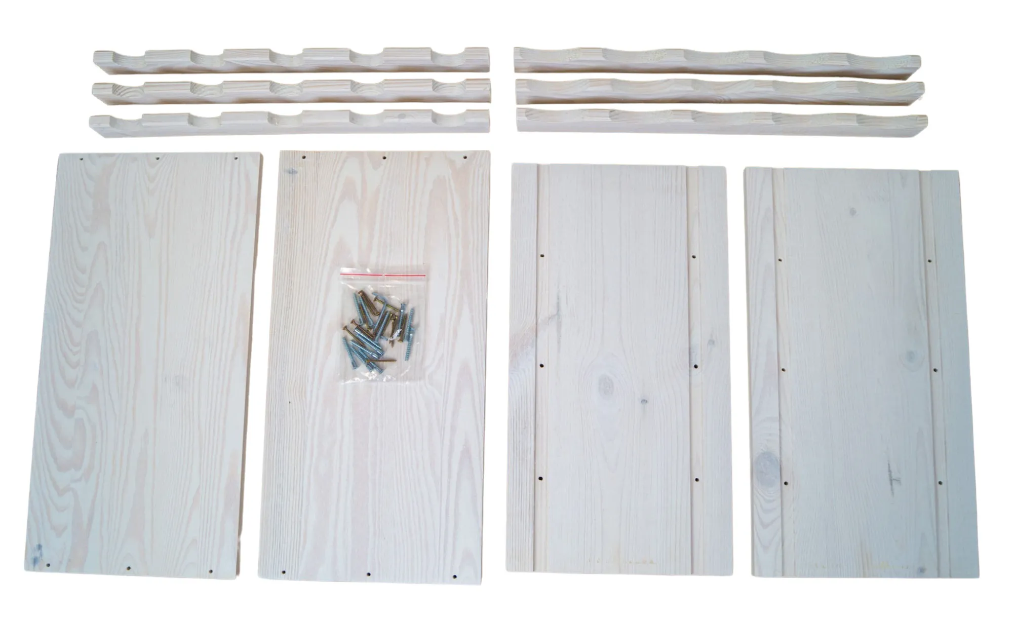 Flaschenregal für 15 Flaschen in weiß Weinschrank Weinständer Weinregal bodenstehend stabil auch für Gastronomie Flaschenregal für 15 Flaschen in weiß Weinschrank Weinständer Weinregal bodenstehend stabil auch für Gastronomie