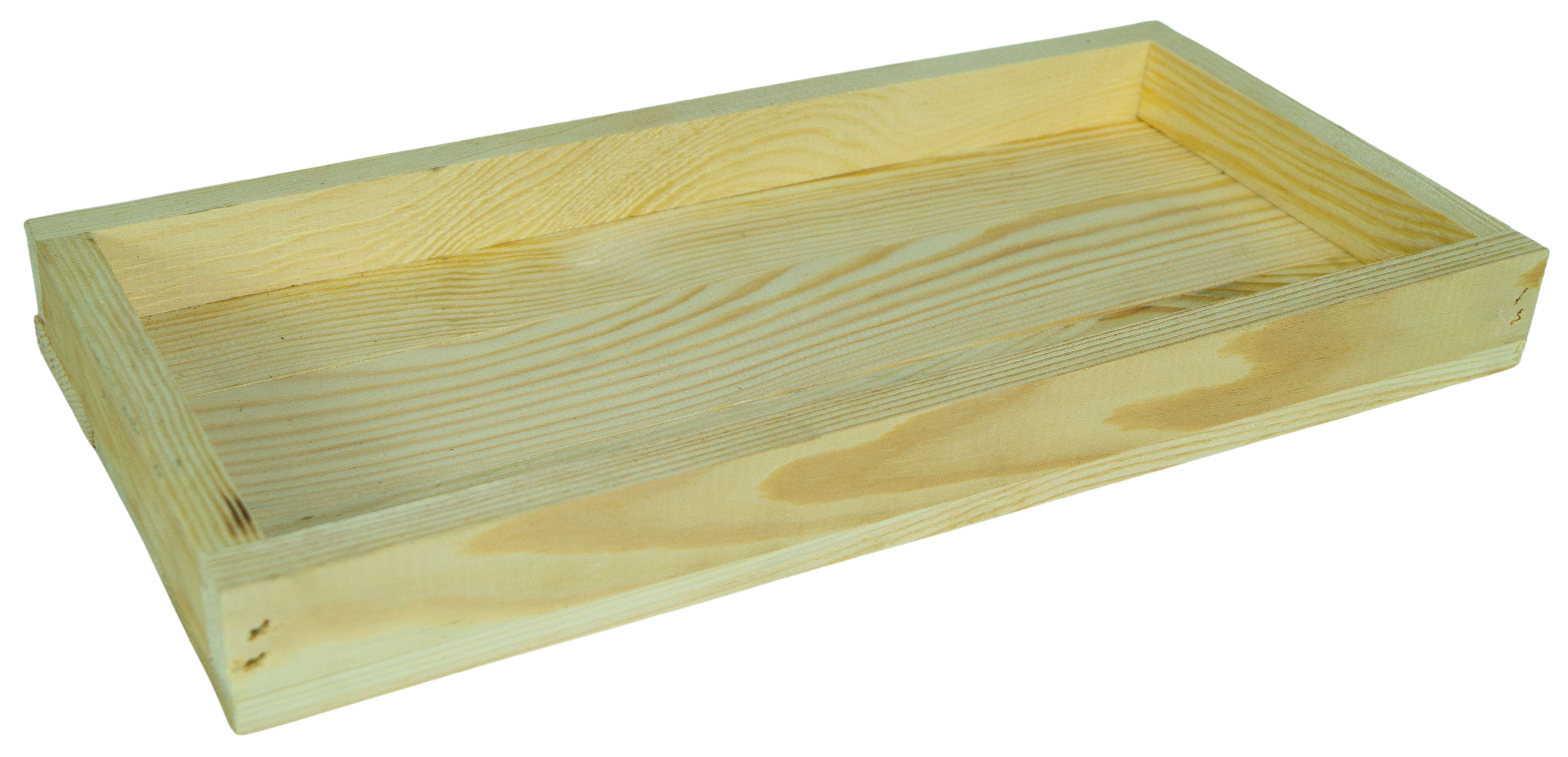Kleines Dekotablett Emma 40x19x4cm Schlüsselbox Aufbewahrung