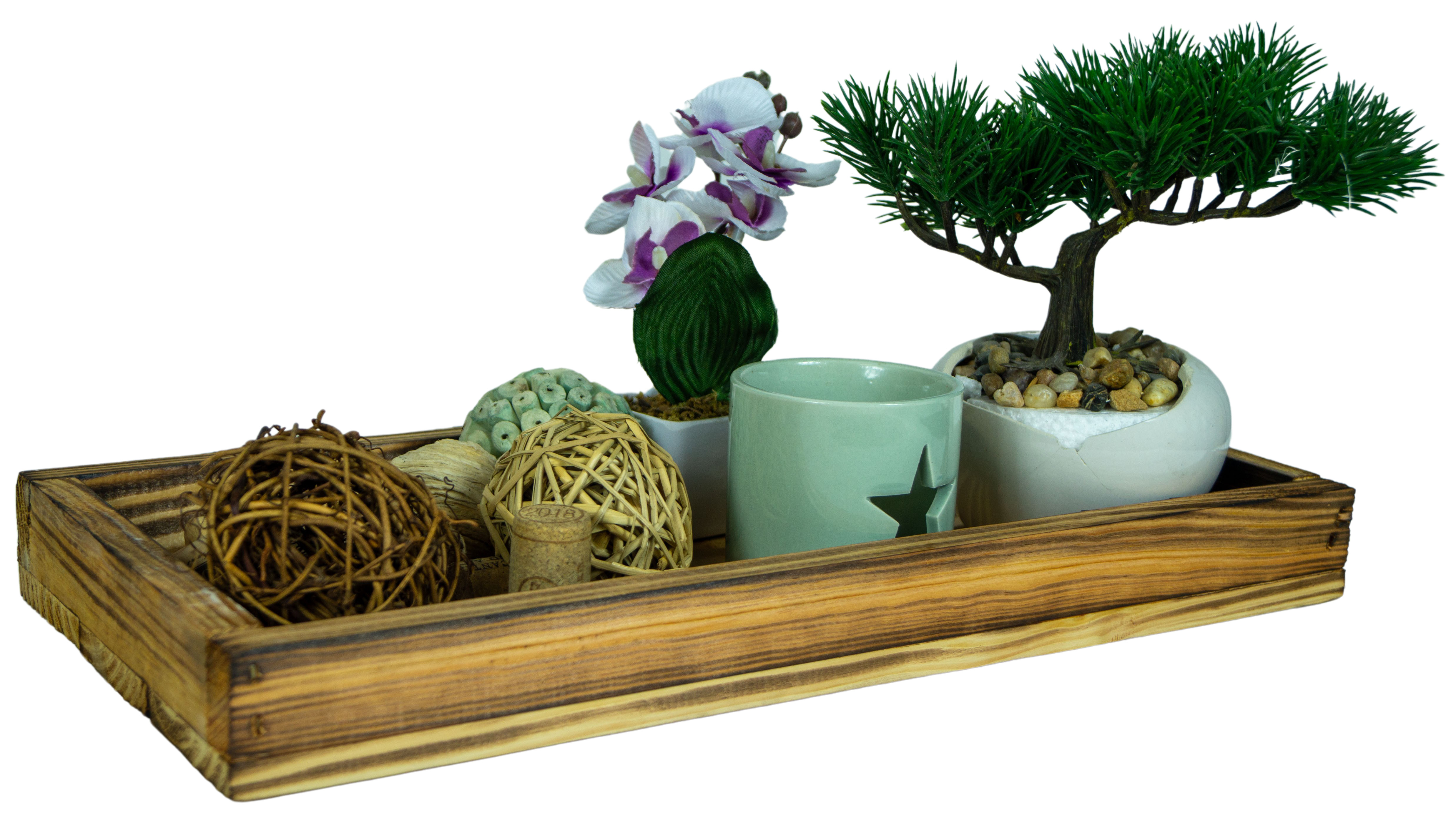 Kleines Dekotablett Emma 40x19x4cm Schlüsselbox Aufbewahrung Kleines Dekotablett Emma 40x19x4cm Schlüsselbox Aufbewahrung