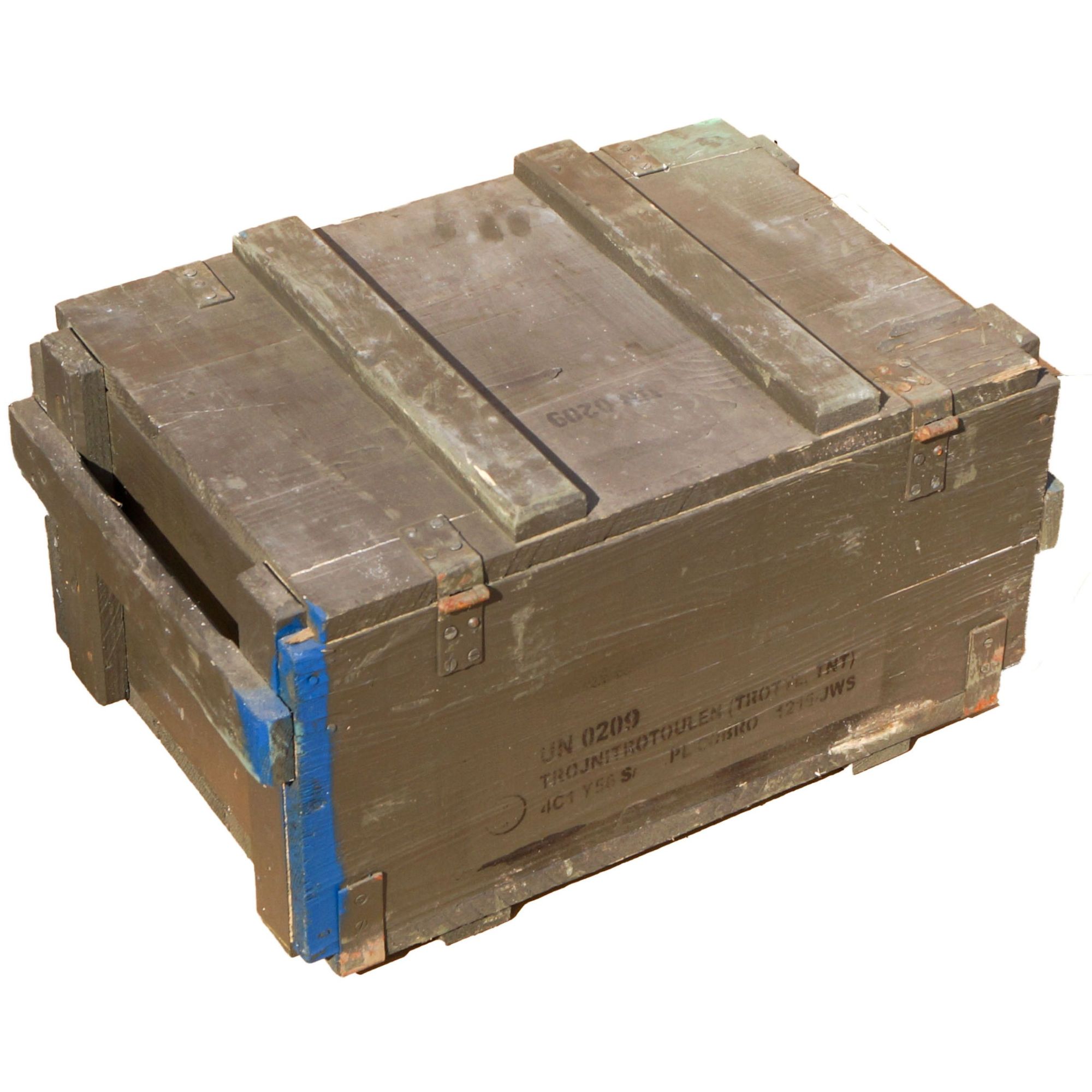 Munitionskiste LANY 044 Munitionskiste LANY 044