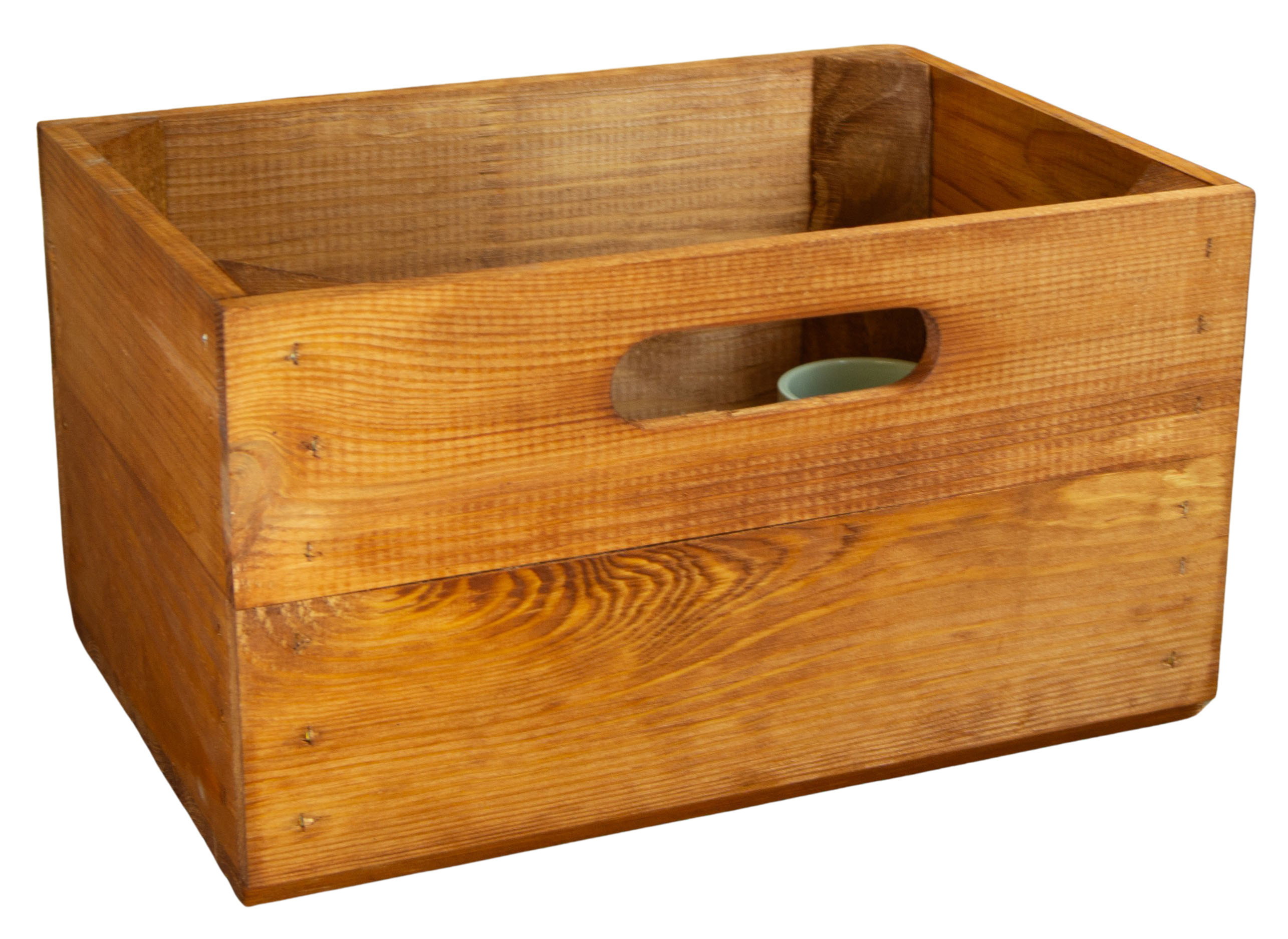 Kleine Einschubkiste passend für Billy-Regale in ocker 36x25x20cm Kleine Einschubkiste passend für Billy-Regale in ocker 36x25x20cm