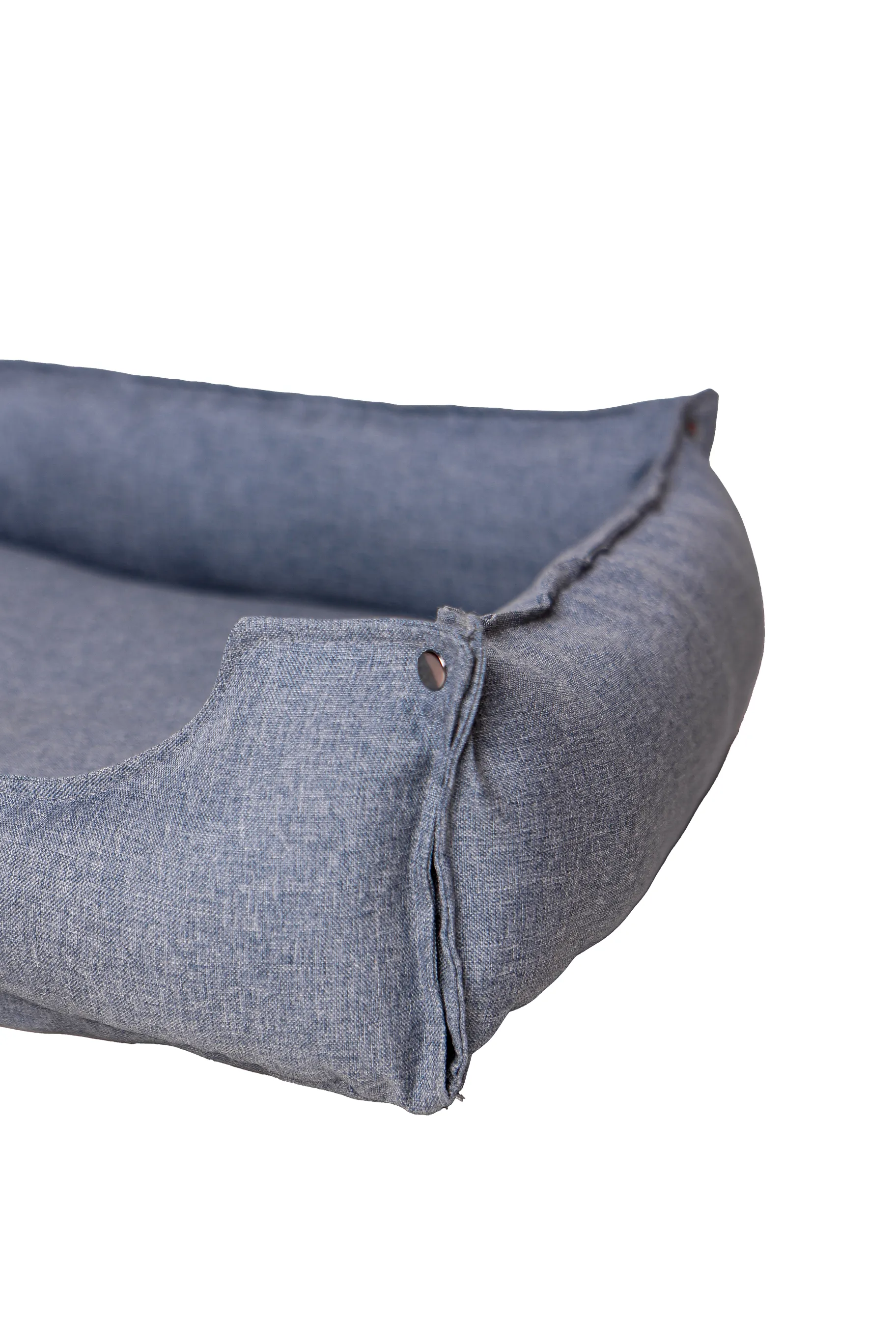 Hundebett & Hundekissen Lotti Blau