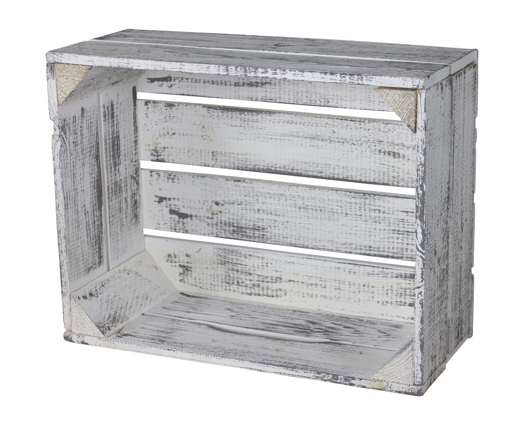 Kleine graue Schublade 37x29x15,7cm