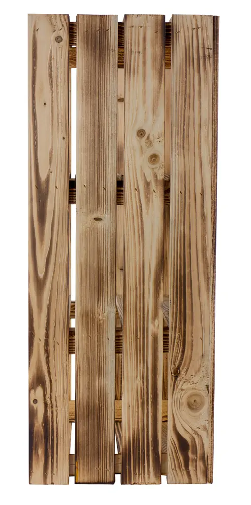 Geflammter Hochschrank mit 2 Böden 68x40x31cm Geflammter Hochschrank mit 2 Böden 68x40x31cm