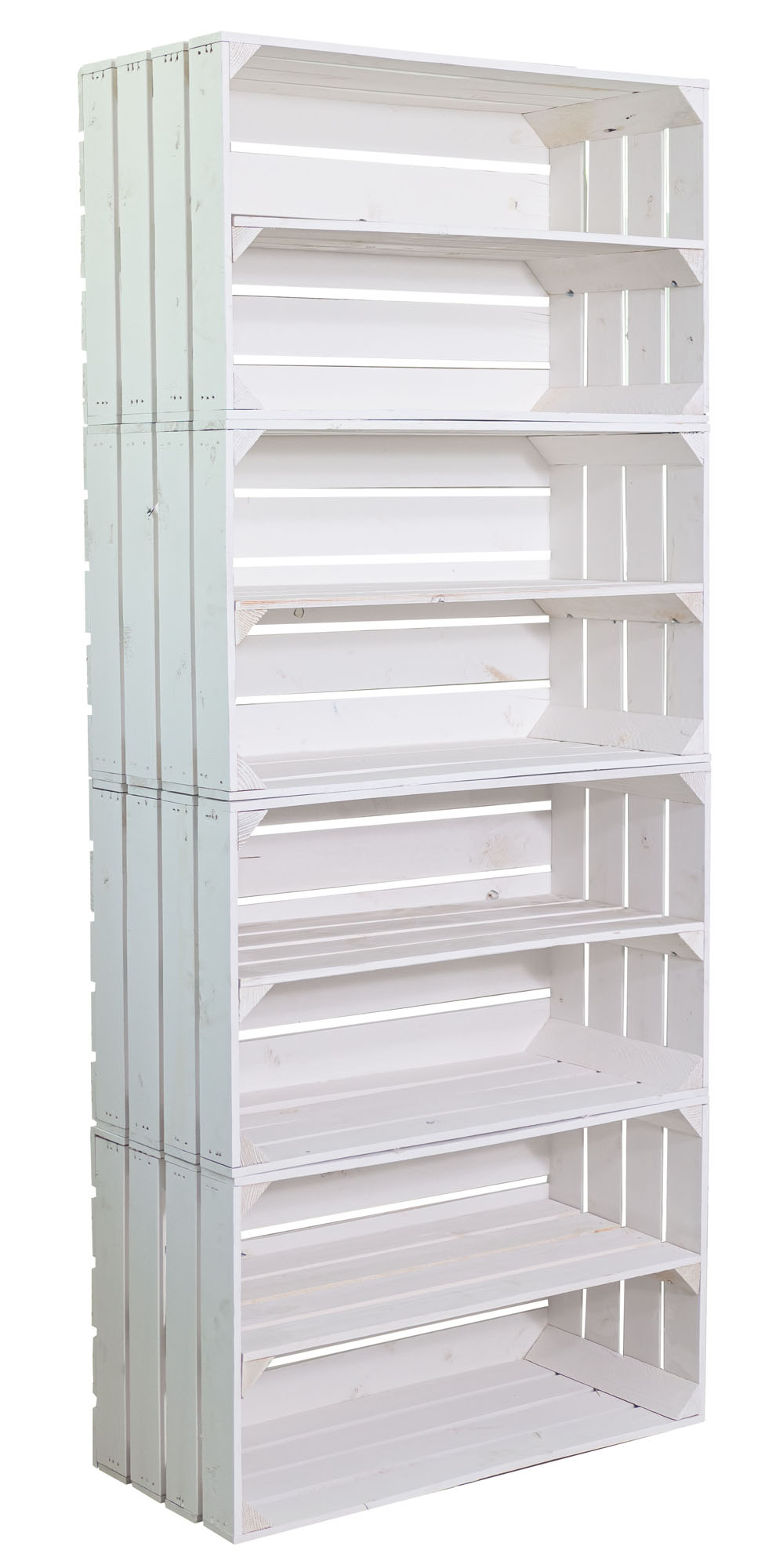 Bücherregal "Davidson" für Büro und Wohnzimmer