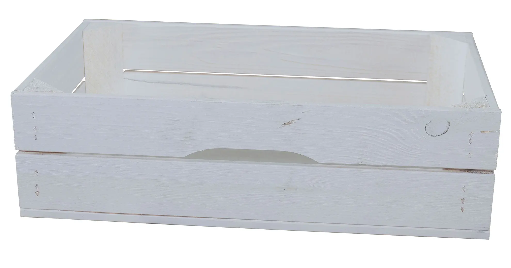 Weiße Schublade 47,5x29x13,5cm Weiße Schublade 47,5x29x13,5cm